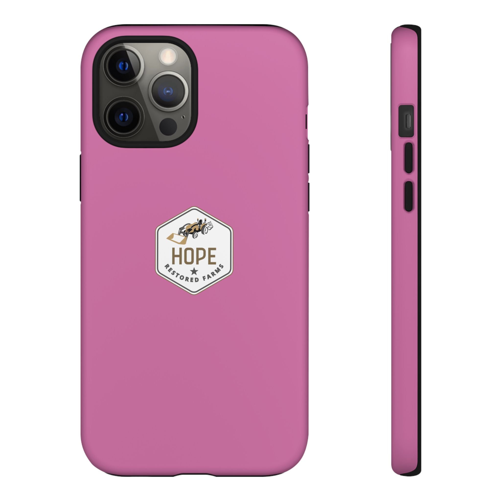 Tough Phone Case with Hope Design, Inspirational Phone Cover, Motivational Gift, Supportive Accessory, Unique Smartphone Case, [...]