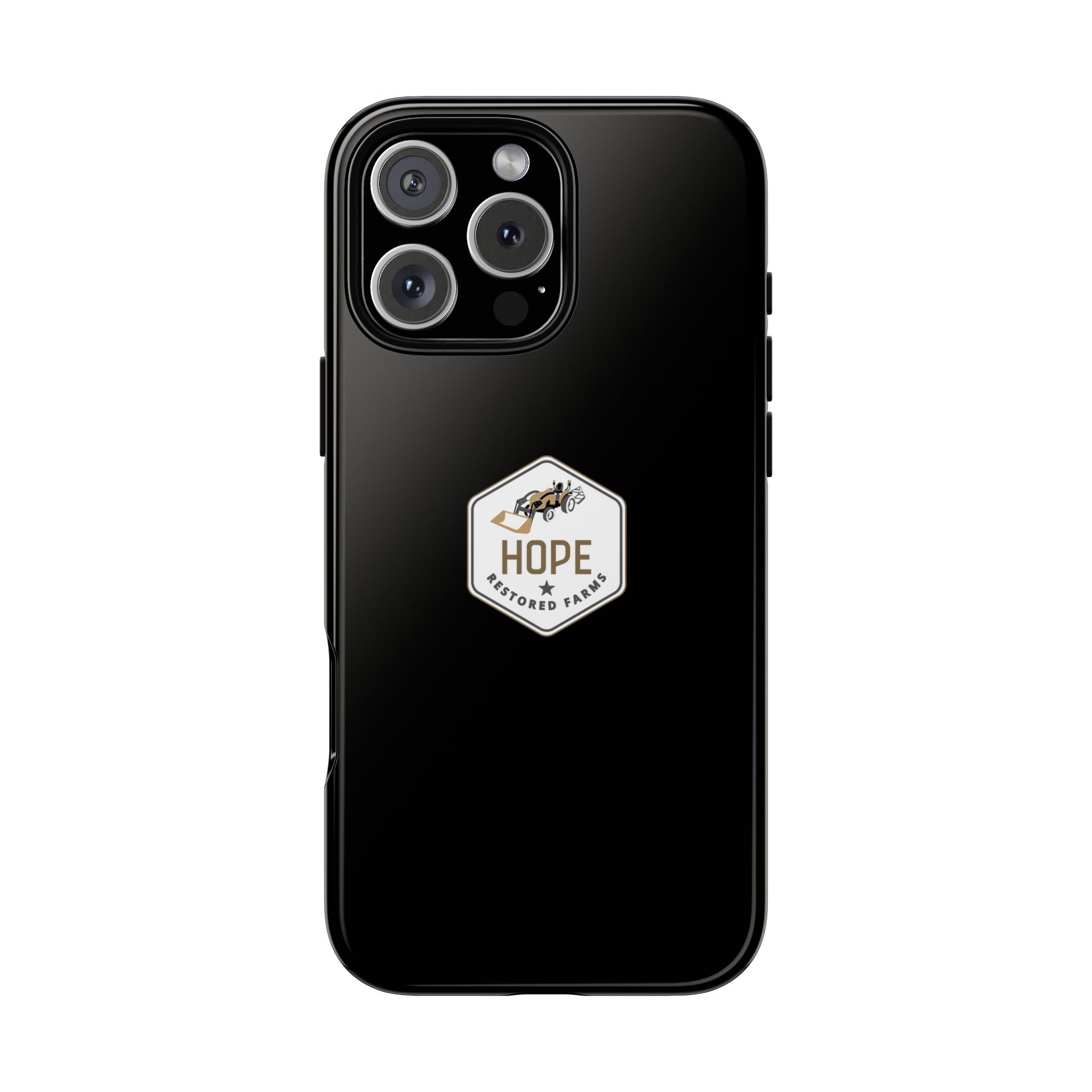 Tough Phone Case with Hope Design, Inspirational Phone Cover, Motivational Gift, Supportive Accessory, Unique Smartphone Case, [...]