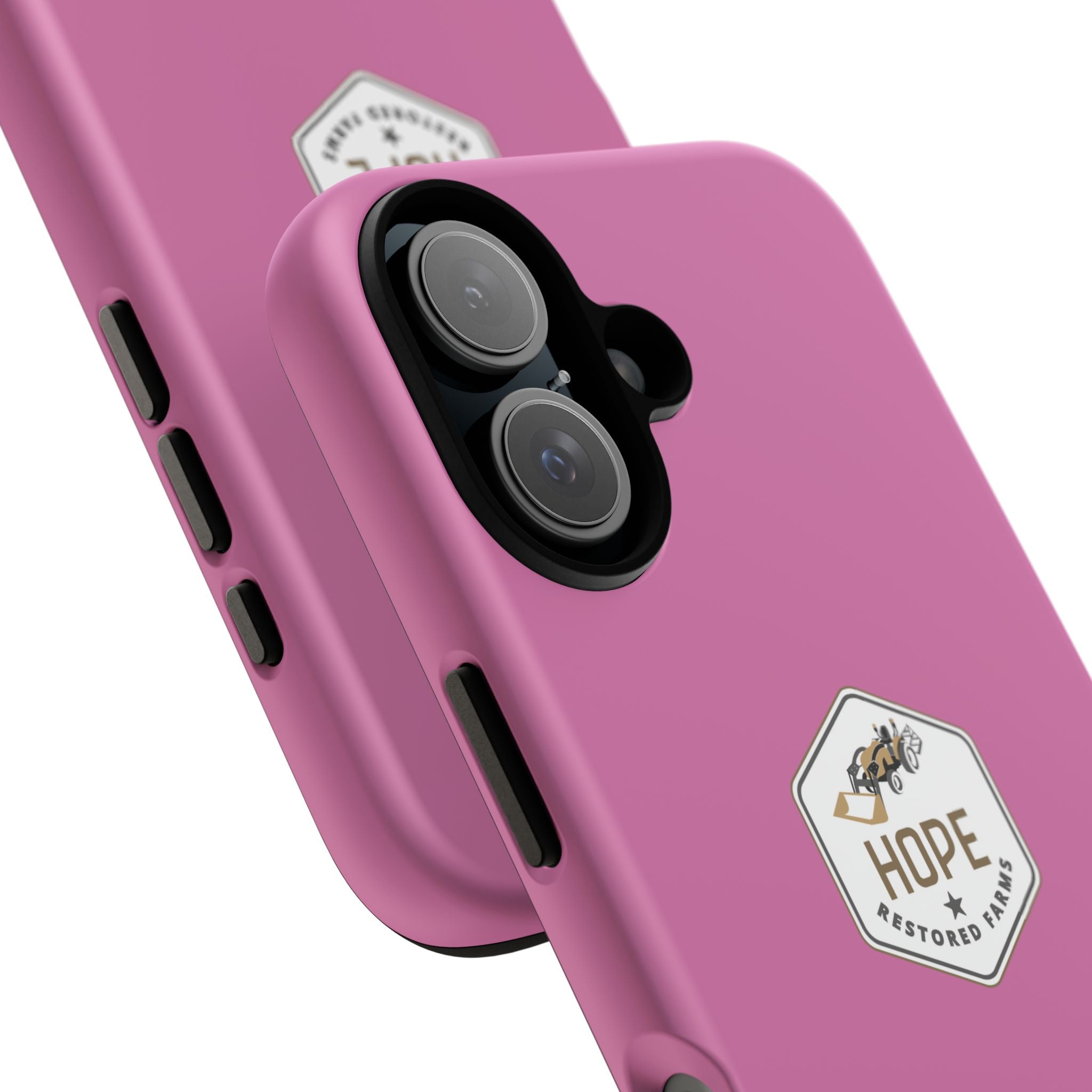 Tough Phone Case with Hope Design, Inspirational Phone Cover, Motivational Gift, Supportive Accessory, Unique Smartphone Case, [...]