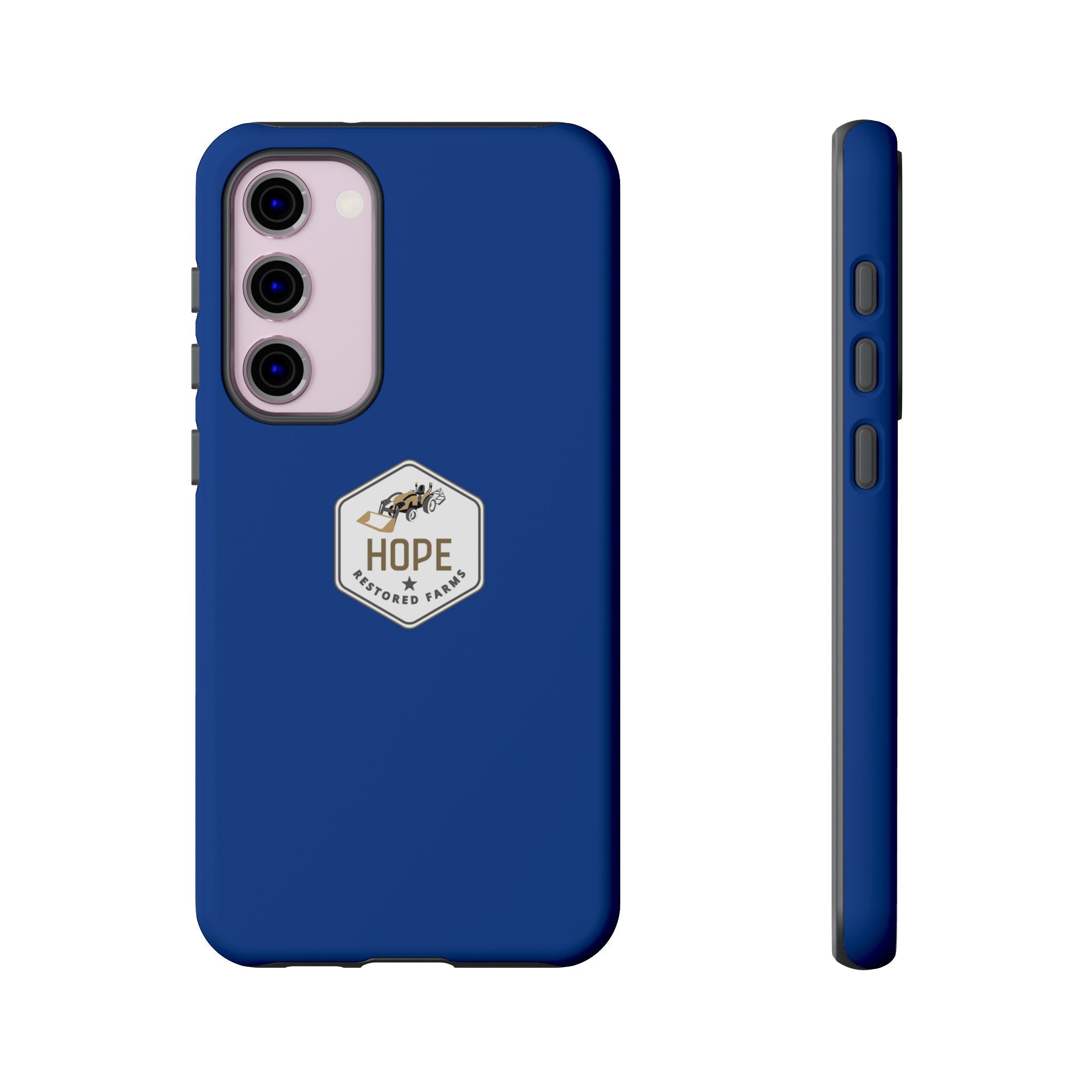 Tough Phone Case with Hope Design, Inspirational Phone Cover, Motivational Gift, Supportive Accessory, Unique Smartphone Case, [...]