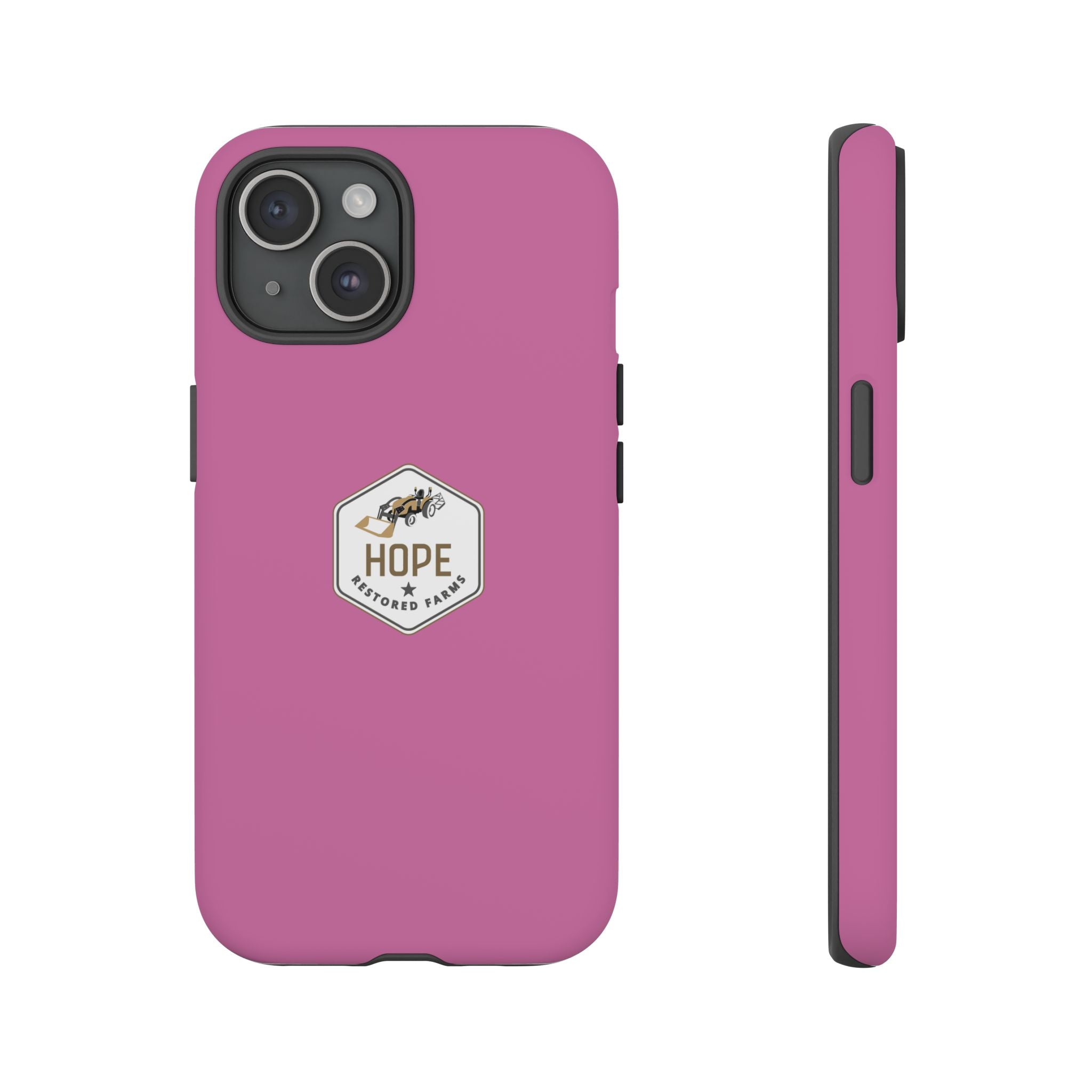 Tough Phone Case with Hope Design, Inspirational Phone Cover, Motivational Gift, Supportive Accessory, Unique Smartphone Case, [...]