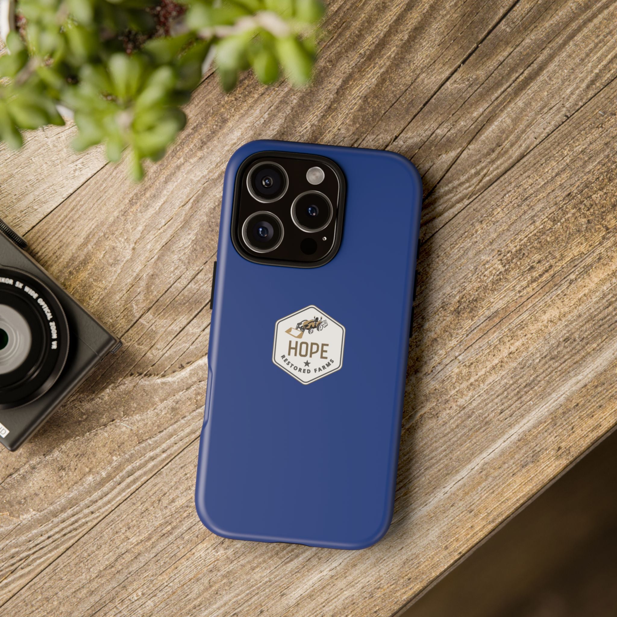 Tough Phone Case with Hope Design, Inspirational Phone Cover, Motivational Gift, Supportive Accessory, Unique Smartphone Case, [...]