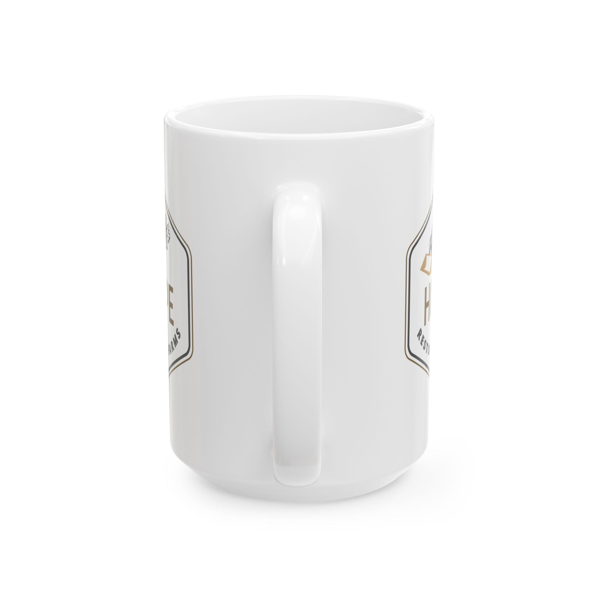 Mug Hope Restored Farms Ceramic