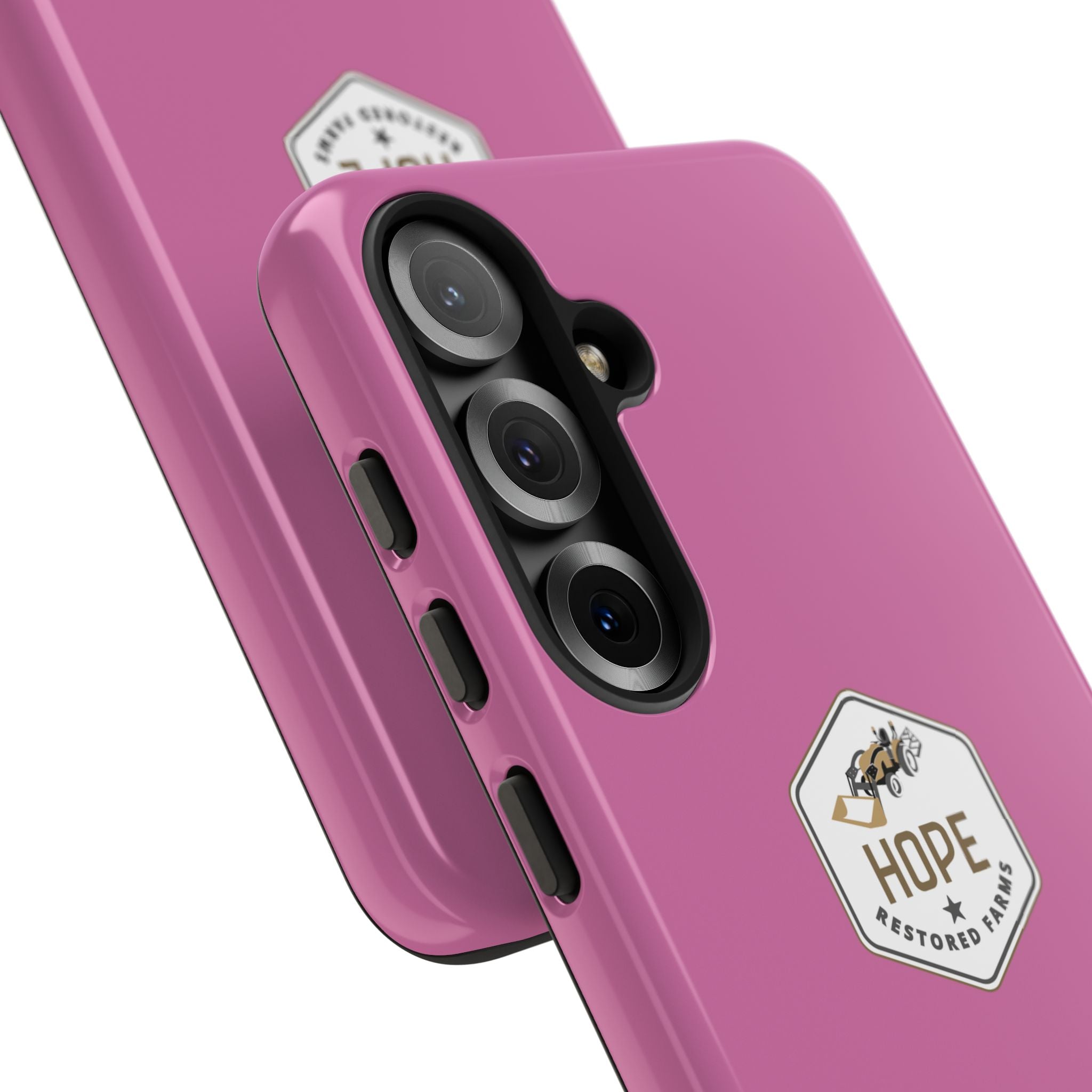 Tough Phone Case with Hope Design, Inspirational Phone Cover, Motivational Gift, Supportive Accessory, Unique Smartphone Case, [...]