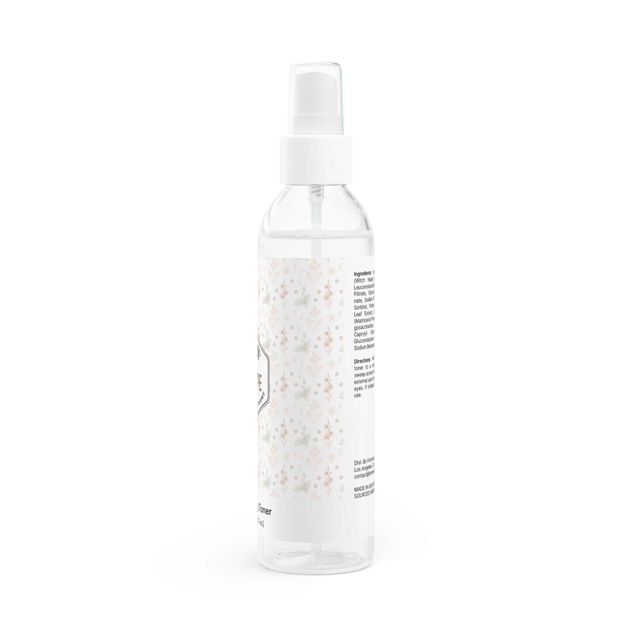 Hydrating Toner, 6oz
