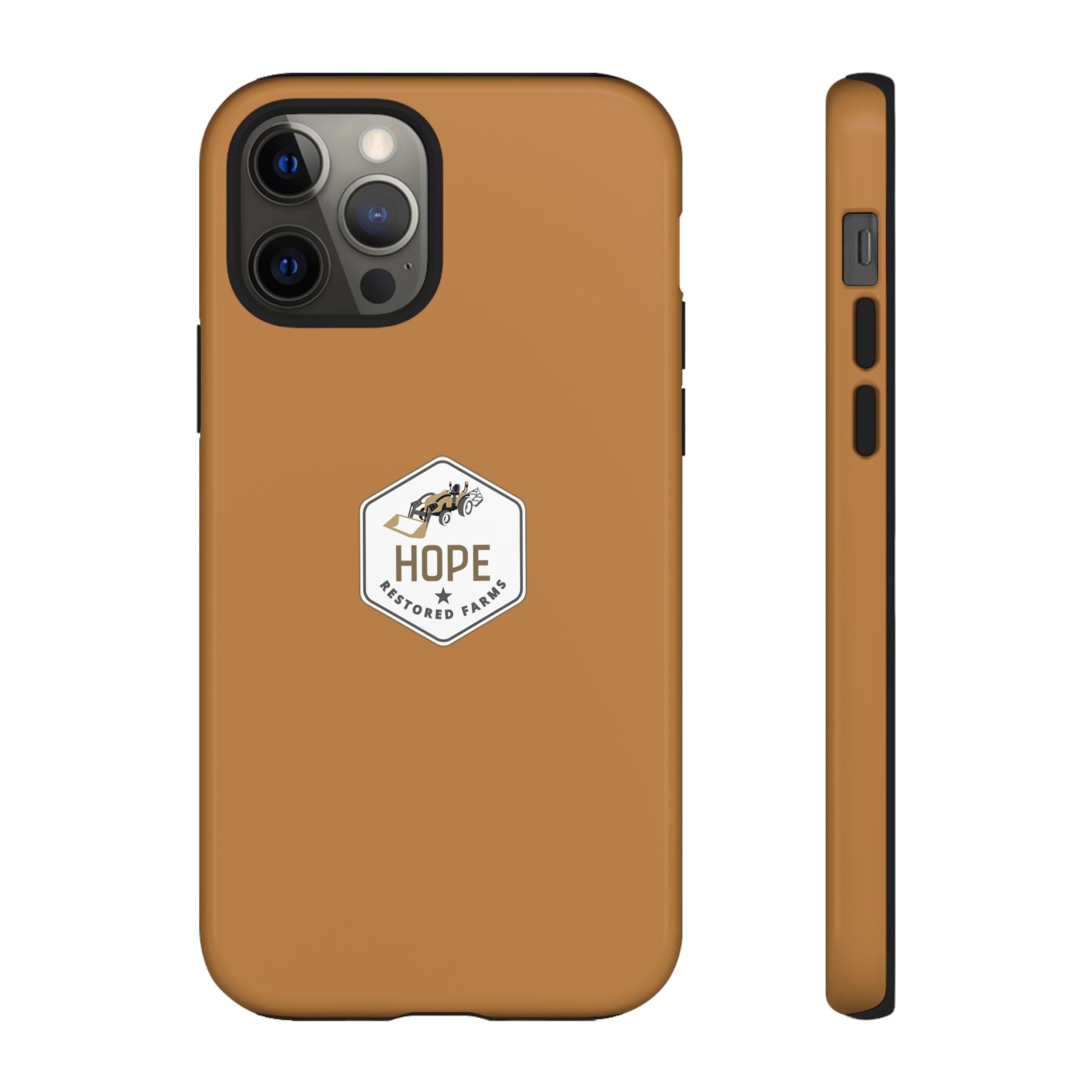 Tough Phone Case with Hope Design, Inspirational Phone Cover, Motivational Gift, Supportive Accessory, Unique Smartphone Case, [...]