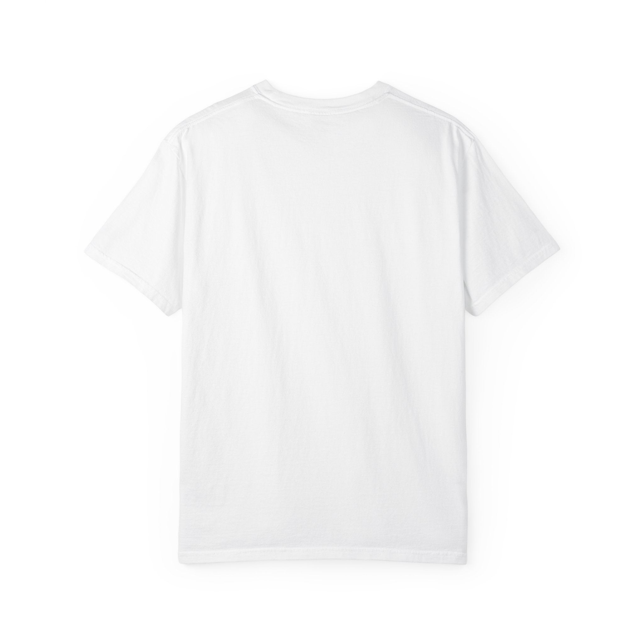Hope Restored Unisex Garment-Dyed T-Shirt, Casual Wear, Inspirational Gift, Everyday Apparel, Eco-Friendly Tee