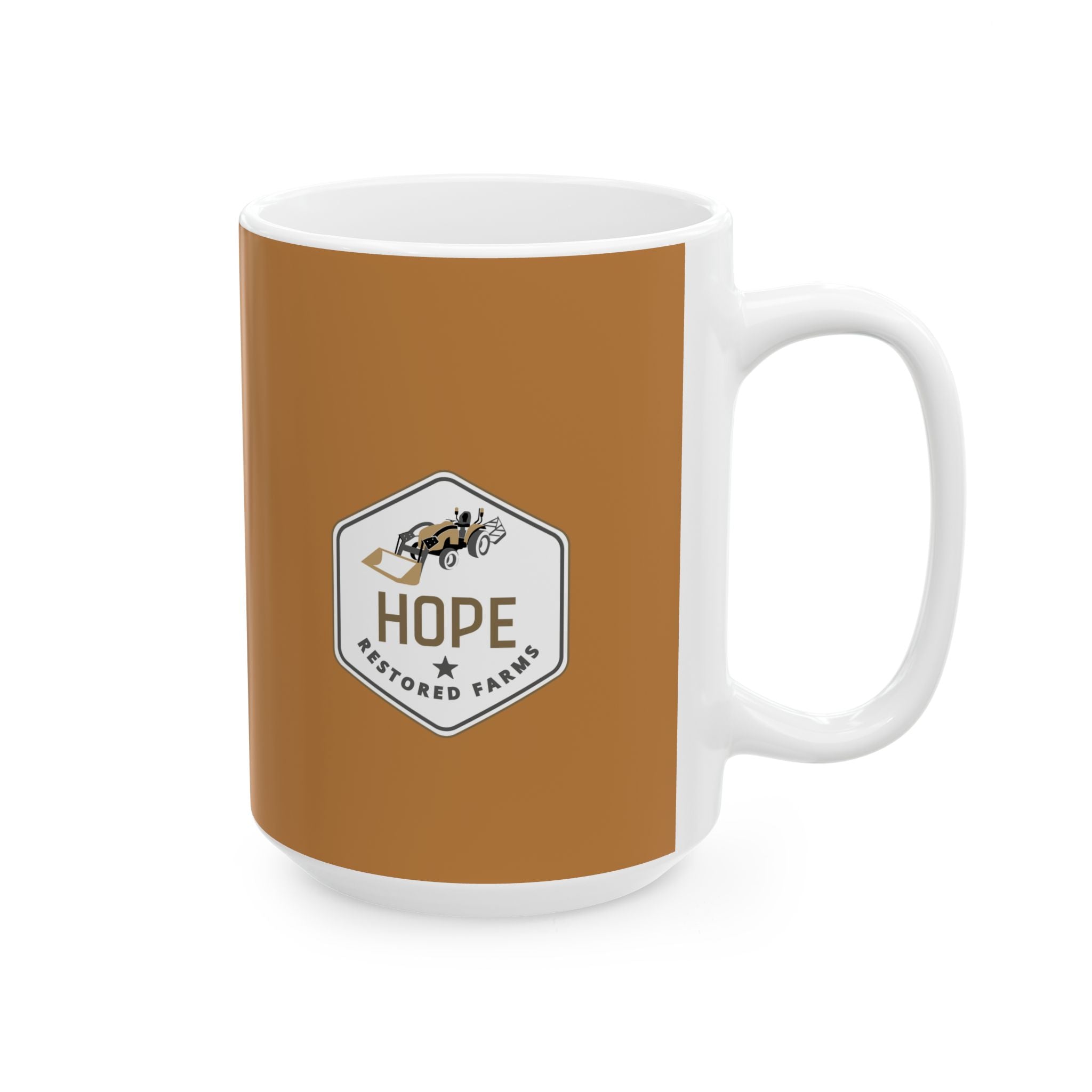 Mug Hope Restored Farms Ceramic