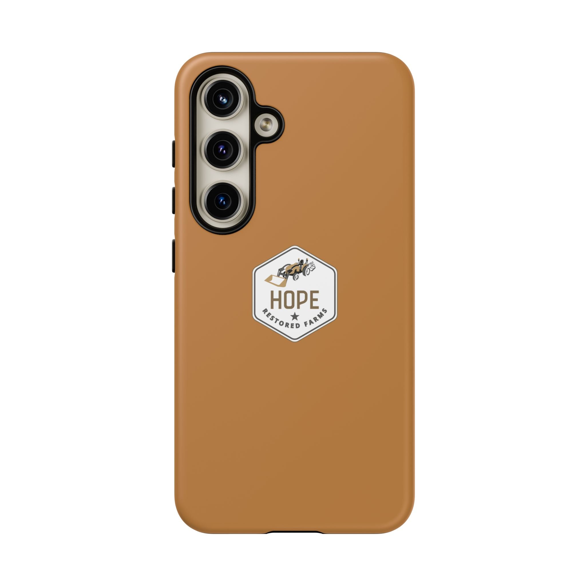 Tough Phone Case with Hope Design, Inspirational Phone Cover, Motivational Gift, Supportive Accessory, Unique Smartphone Case, [...]