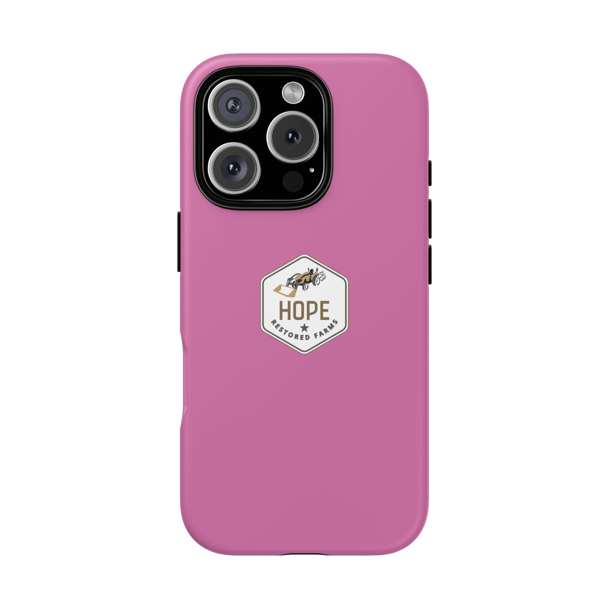 Tough Phone Case with Hope Design, Inspirational Phone Cover, Motivational Gift, Supportive Accessory, Unique Smartphone Case, [...]