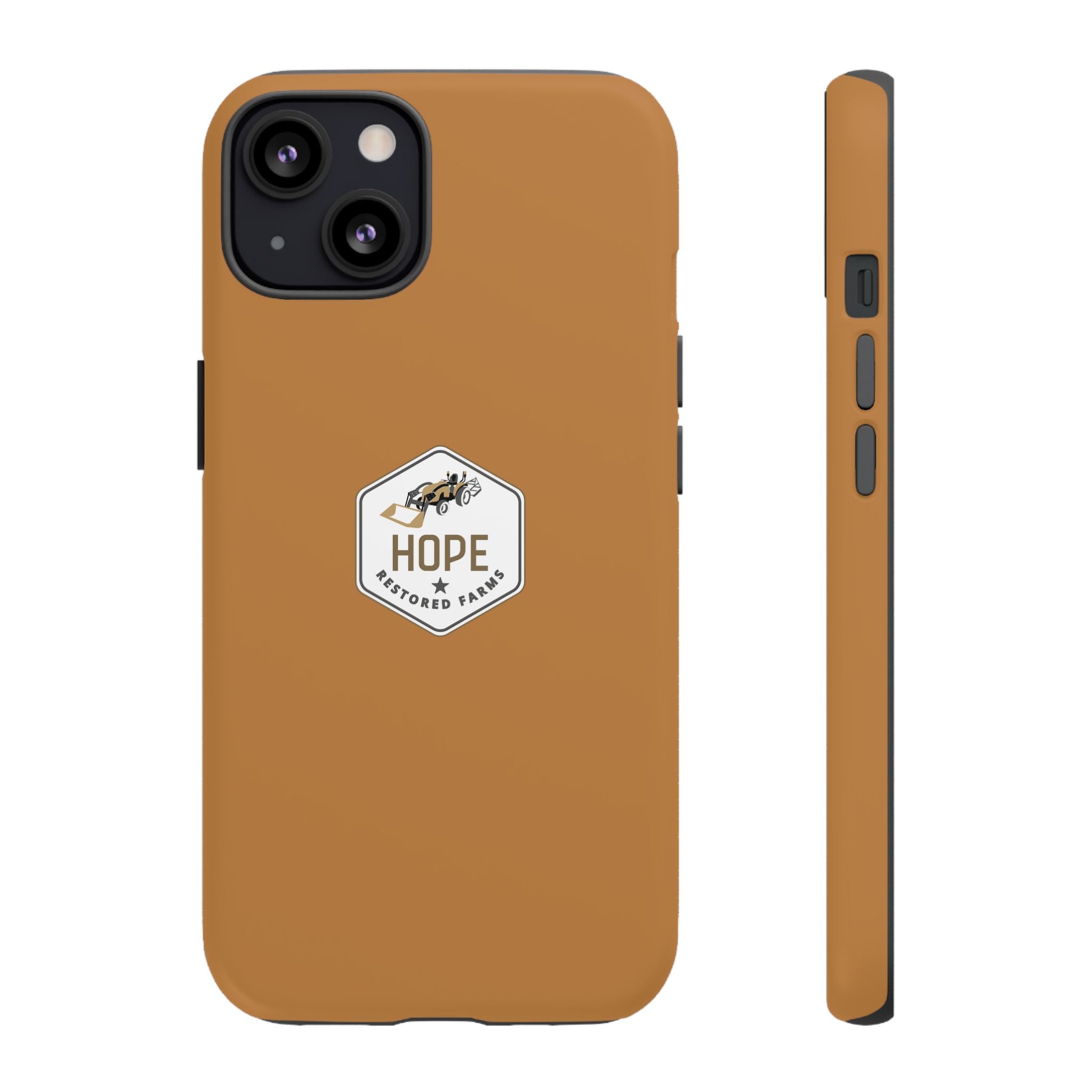 Tough Phone Case with Hope Design, Inspirational Phone Cover, Motivational Gift, Supportive Accessory, Unique Smartphone Case, [...]