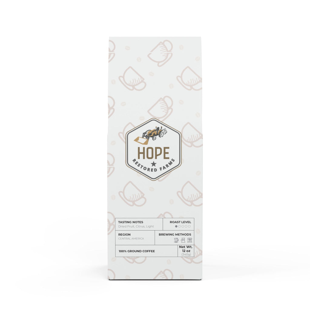 High Lakes Coffee Blend (Light Roast)