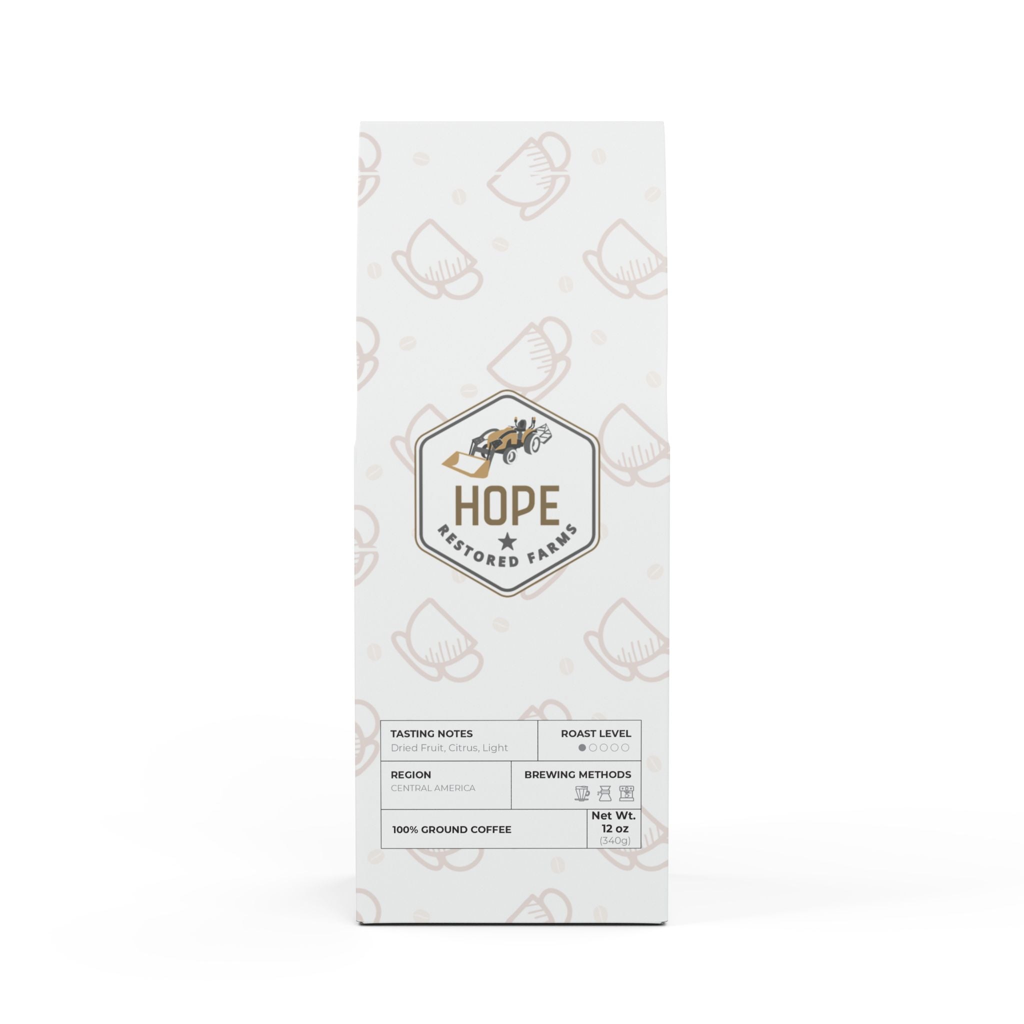 High Lakes Coffee Blend (Light Roast)