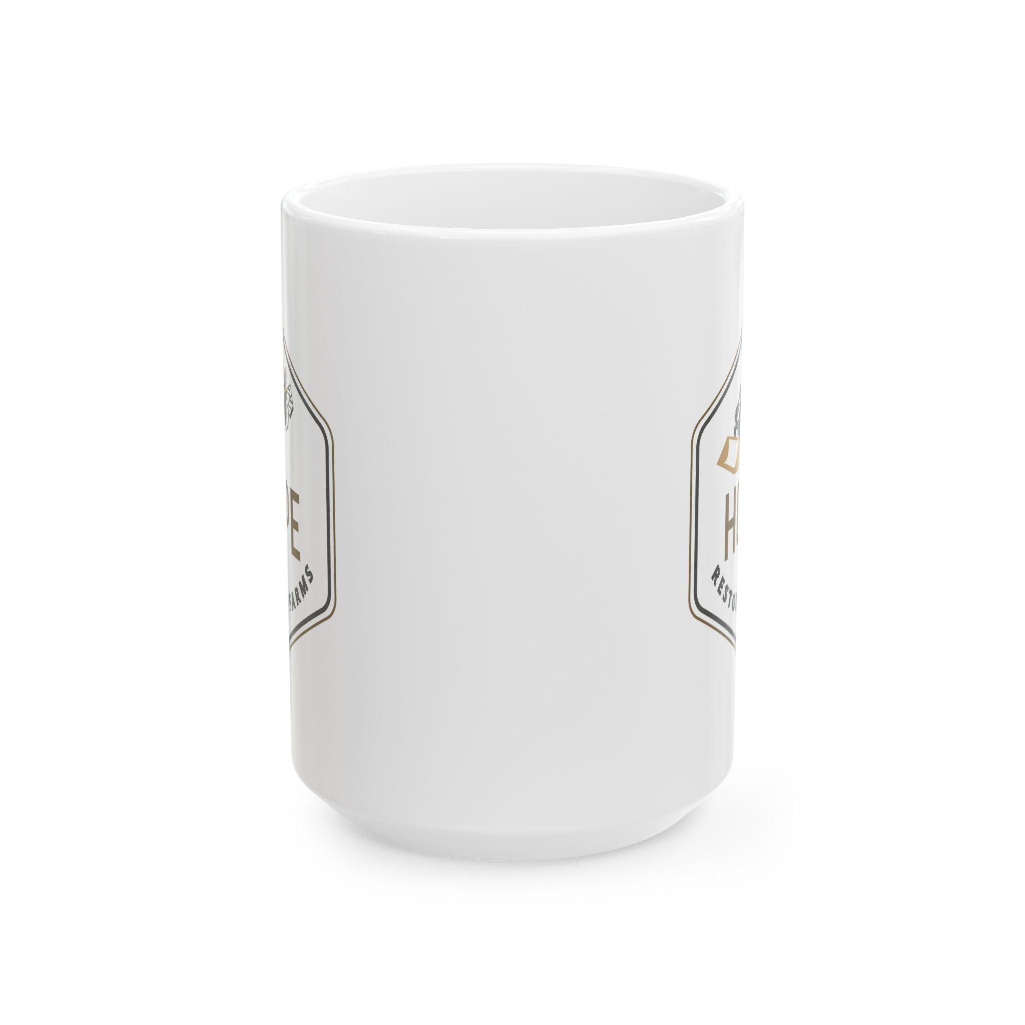 Mug Hope Restored Farms Ceramic