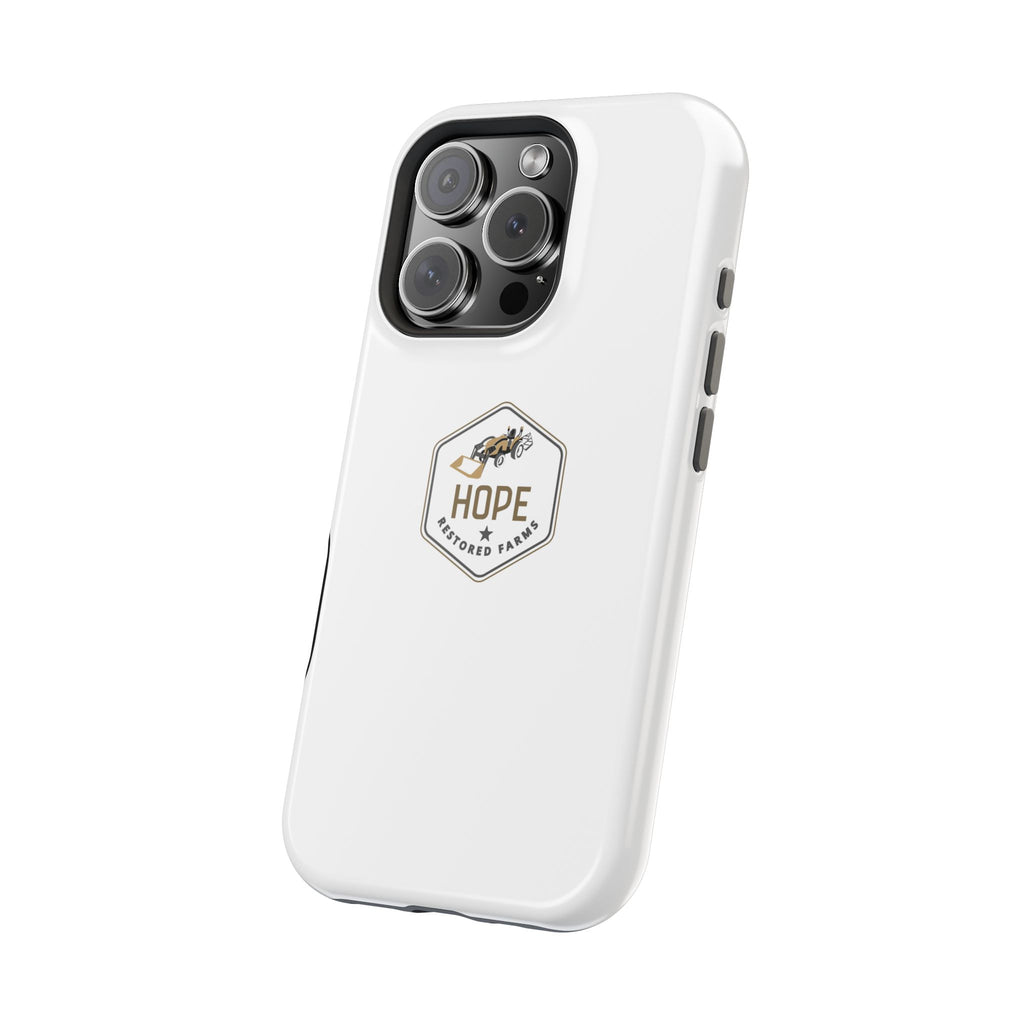 Hope-Inspired Magnetic Tough Cases for iPhone | Durable Phone Protection | Gifts for Uplifting Occasions, Minimalist Style, [...]