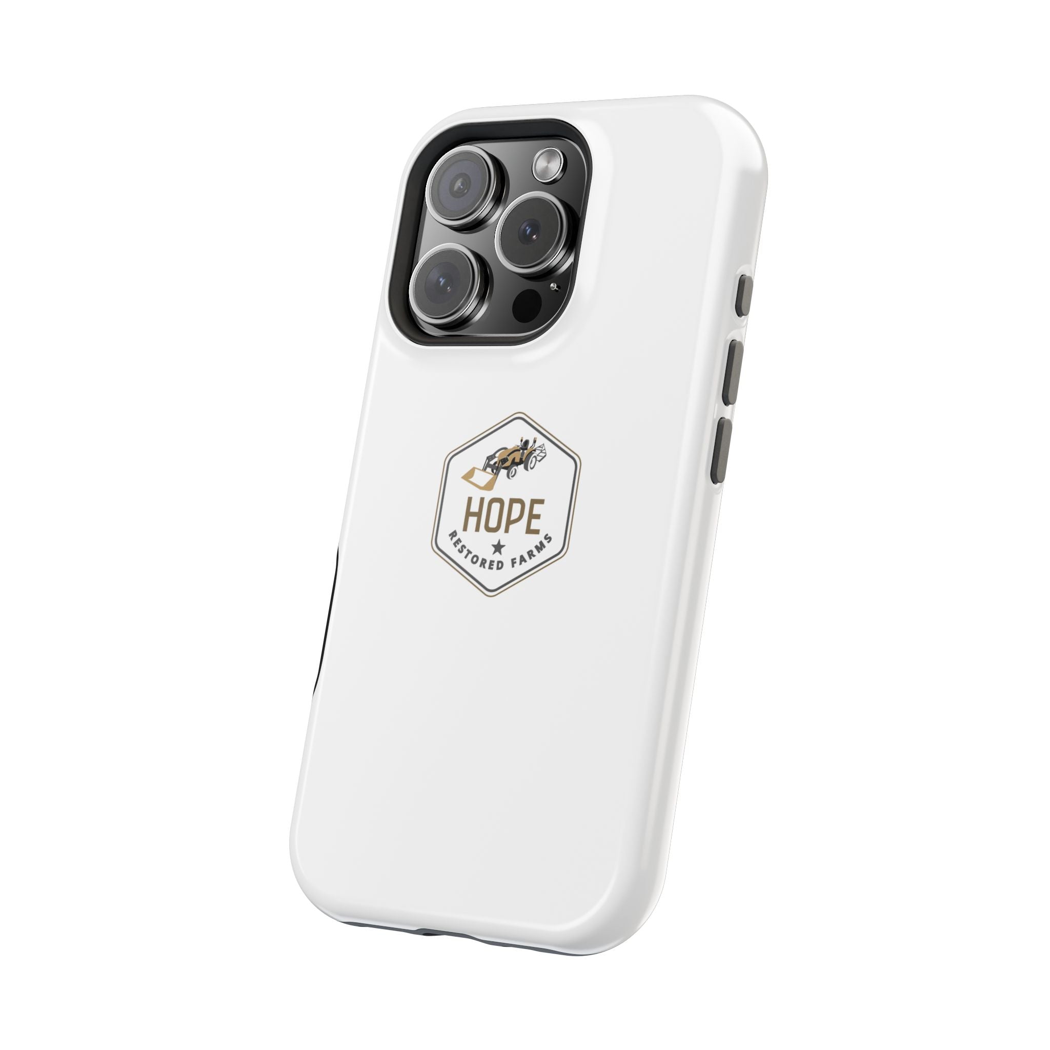 Hope-Inspired Magnetic Tough Cases for iPhone | Durable Phone Protection | Gifts for Uplifting Occasions, Minimalist Style, [...]