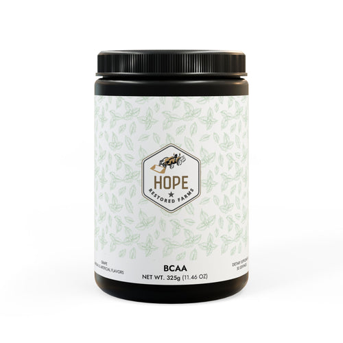 BCAA Supplement, Grape (325g, 11.46oz, 50 servings)