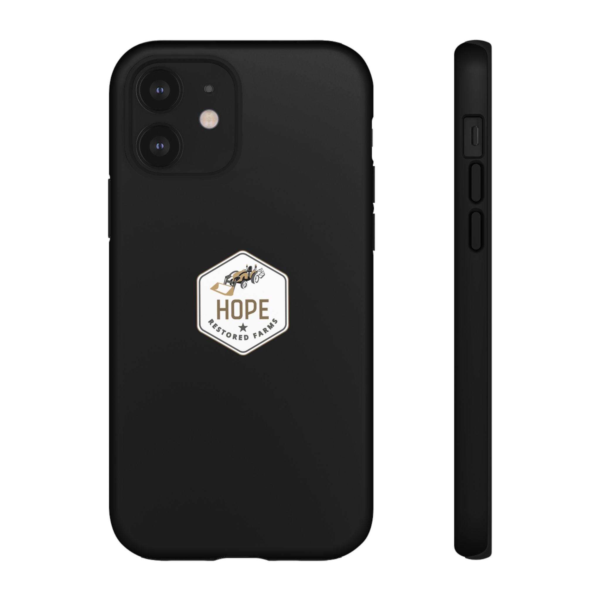Tough Phone Case with Hope Design, Inspirational Phone Cover, Motivational Gift, Supportive Accessory, Unique Smartphone Case, [...]