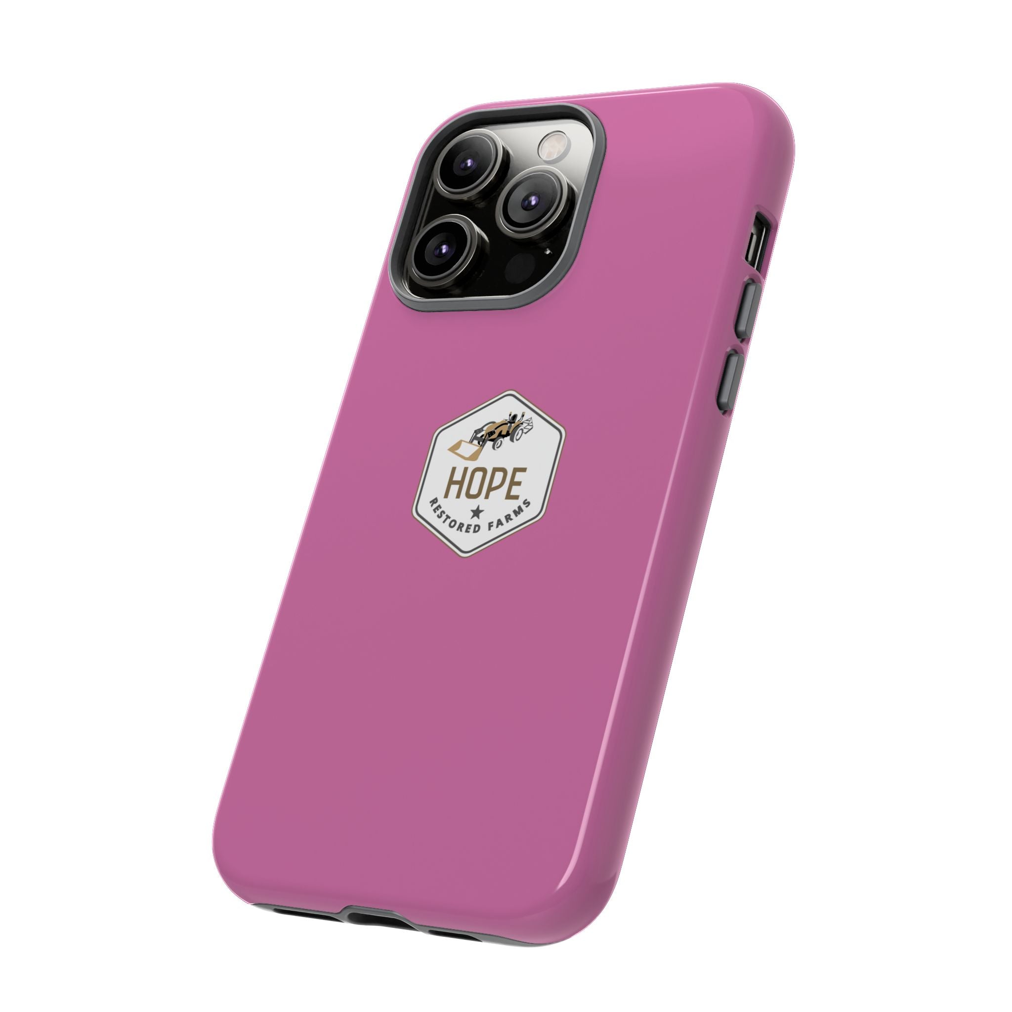 Tough Phone Case with Hope Design, Inspirational Phone Cover, Motivational Gift, Supportive Accessory, Unique Smartphone Case, [...]