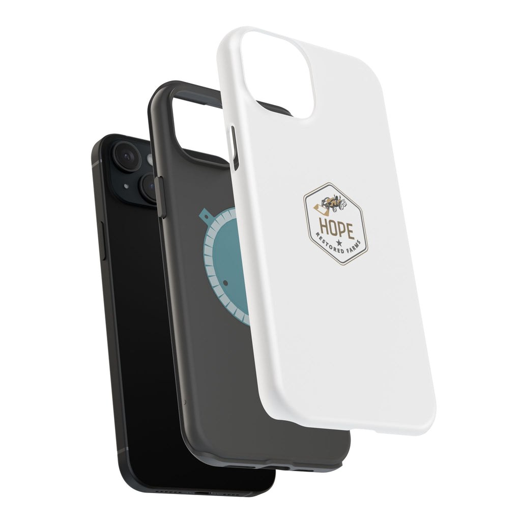 Hope-Inspired Magnetic Tough Cases for iPhone | Durable Phone Protection | Gifts for Uplifting Occasions, Minimalist Style, [...]