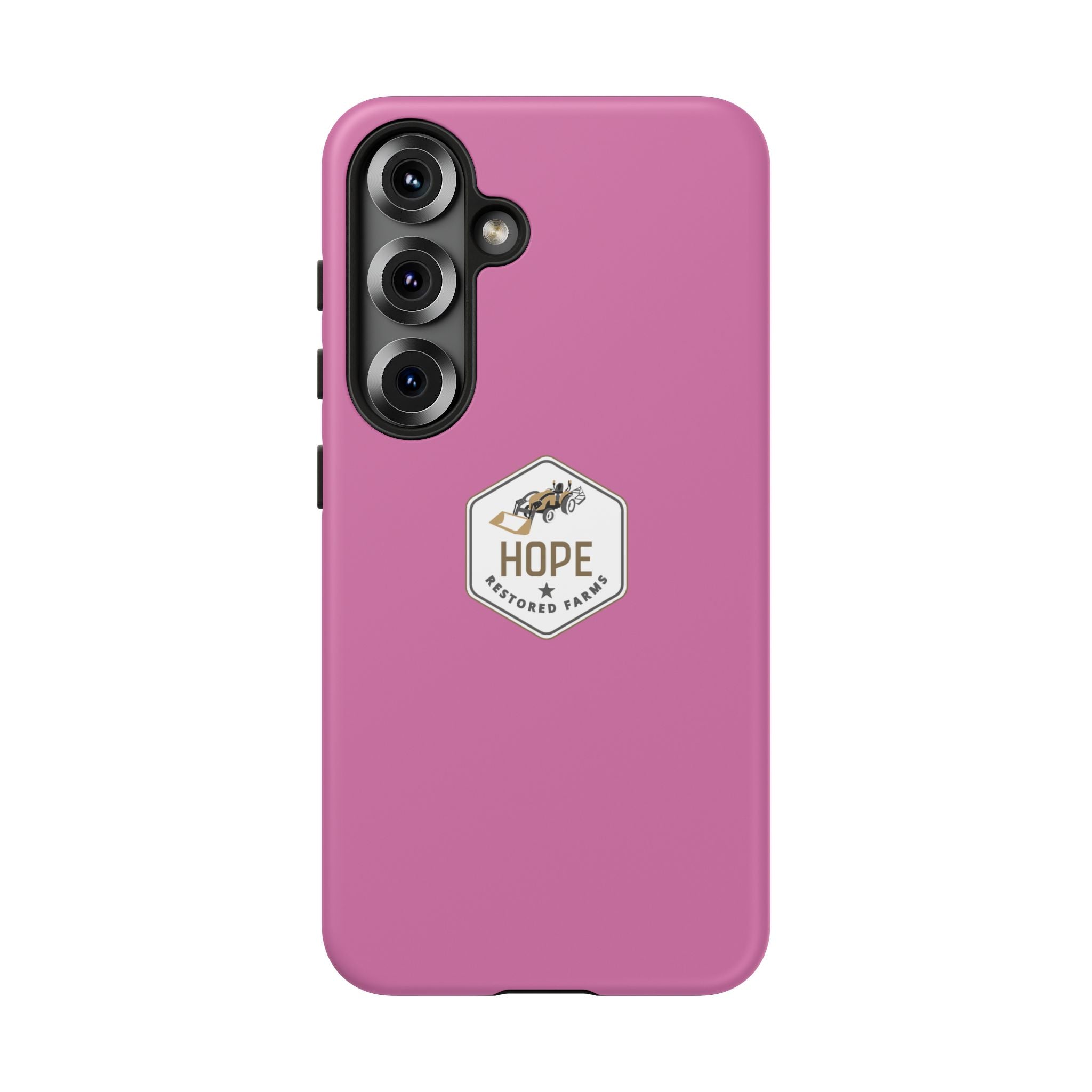 Tough Phone Case with Hope Design, Inspirational Phone Cover, Motivational Gift, Supportive Accessory, Unique Smartphone Case, [...]