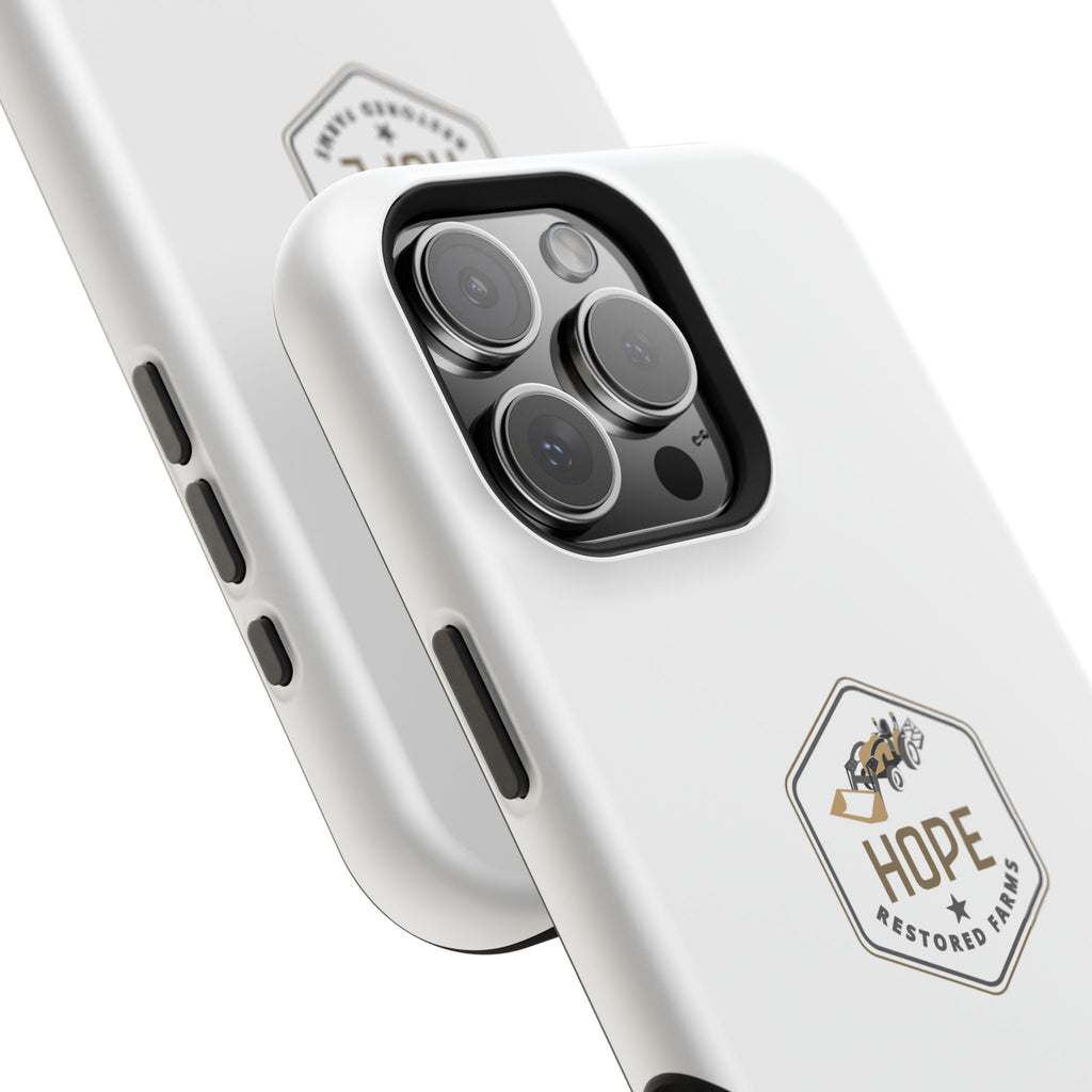 Hope-Inspired Magnetic Tough Cases for iPhone | Durable Phone Protection | Gifts for Uplifting Occasions, Minimalist Style, [...]