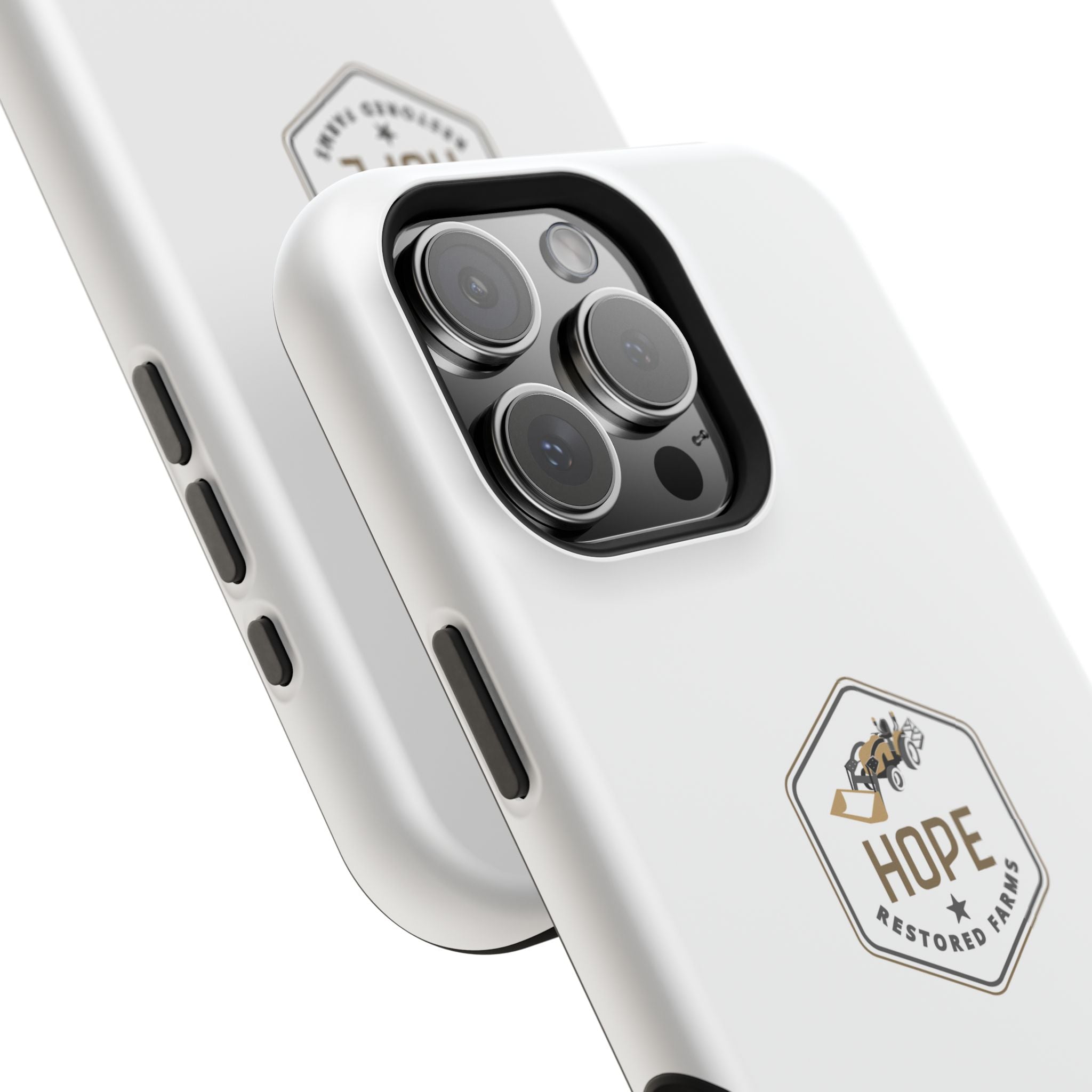 Hope-Inspired Magnetic Tough Cases for iPhone | Durable Phone Protection | Gifts for Uplifting Occasions, Minimalist Style, [...]