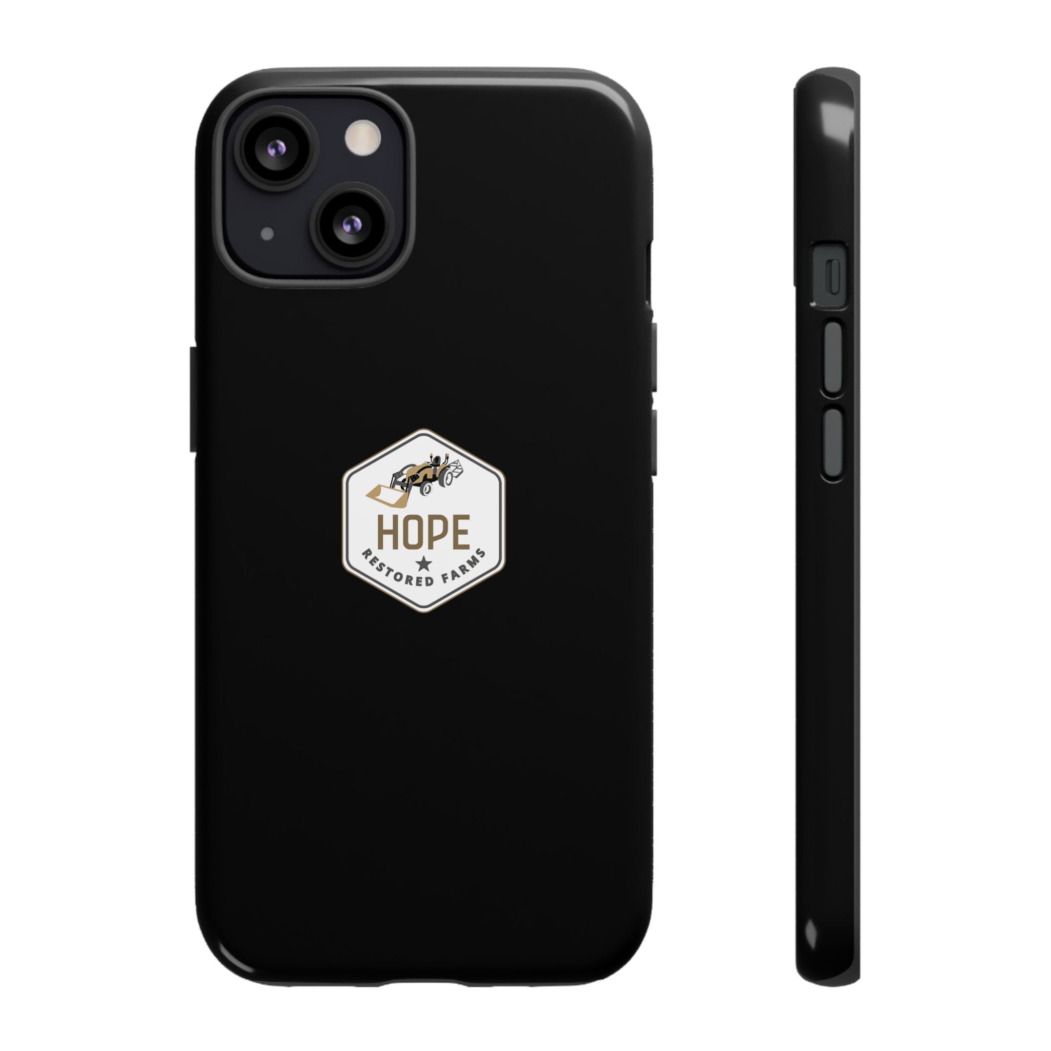 Tough Phone Case with Hope Design, Inspirational Phone Cover, Motivational Gift, Supportive Accessory, Unique Smartphone Case, [...]