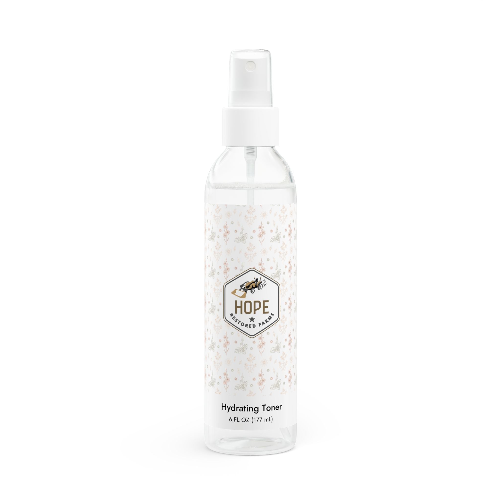 Hydrating Toner, 6oz
