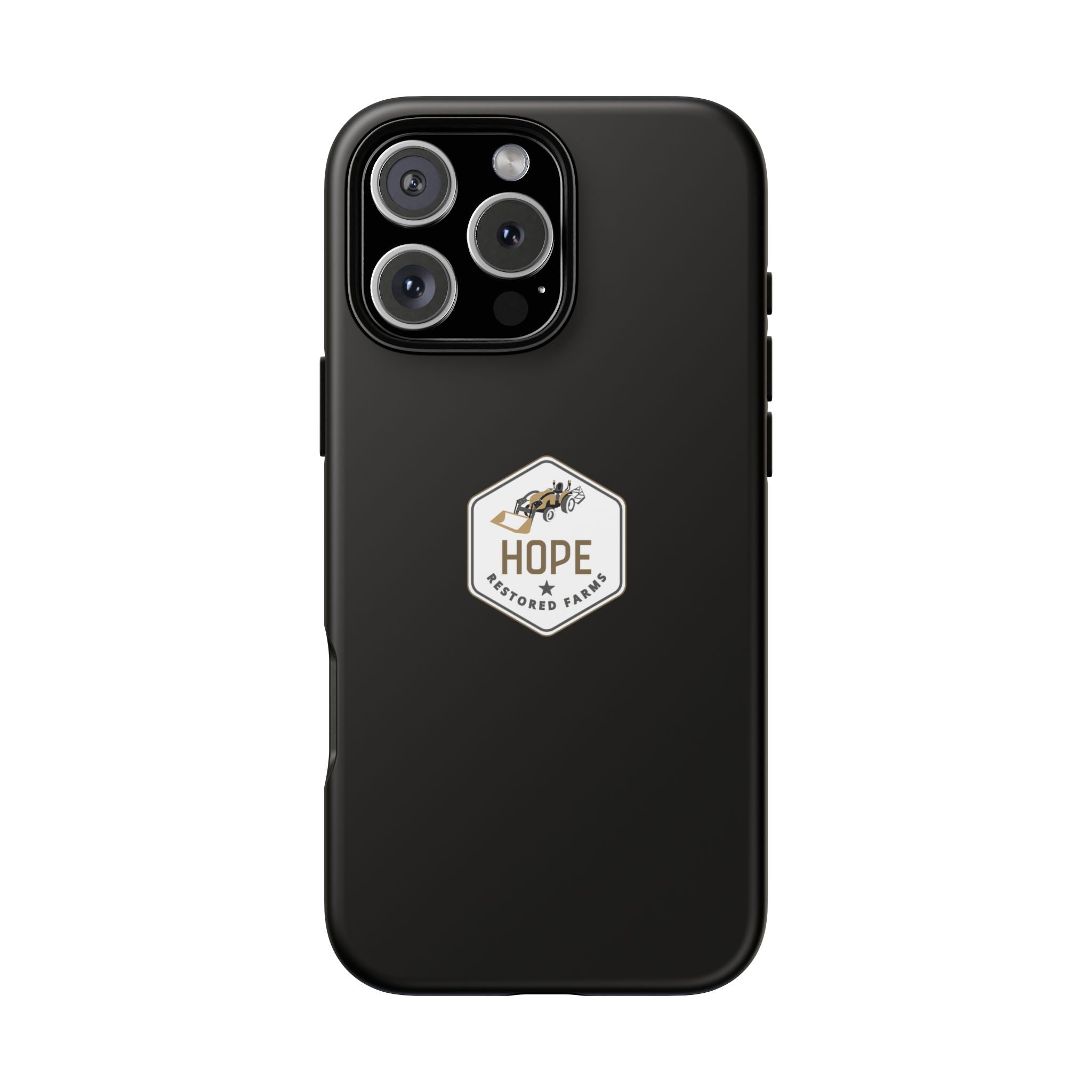 Tough Phone Case with Hope Design, Inspirational Phone Cover, Motivational Gift, Supportive Accessory, Unique Smartphone Case, [...]