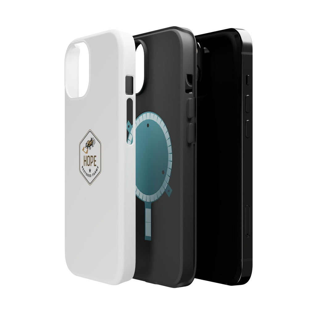 Hope-Inspired Magnetic Tough Cases for iPhone | Durable Phone Protection | Gifts for Uplifting Occasions, Minimalist Style, [...]