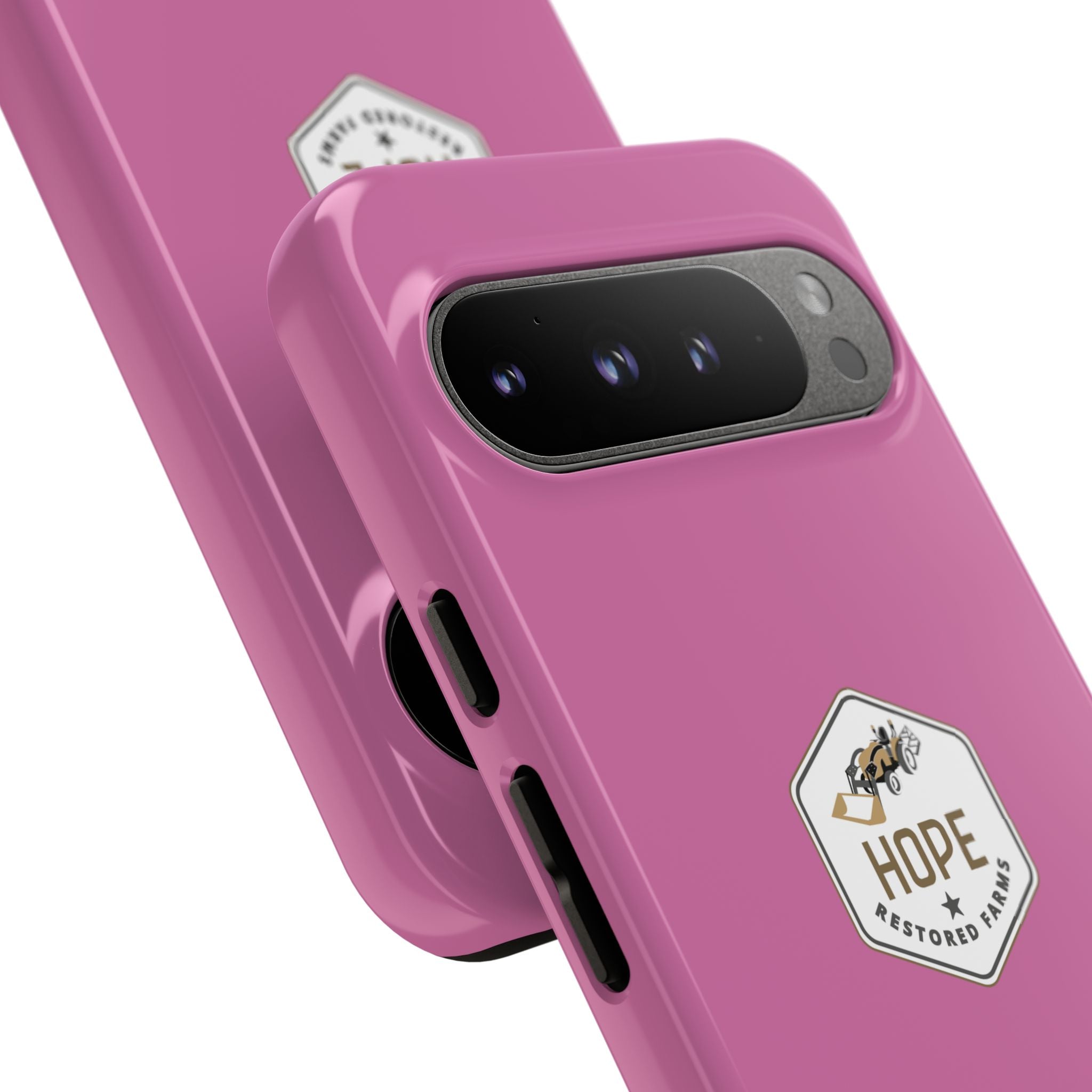 Tough Phone Case with Hope Design, Inspirational Phone Cover, Motivational Gift, Supportive Accessory, Unique Smartphone Case, [...]
