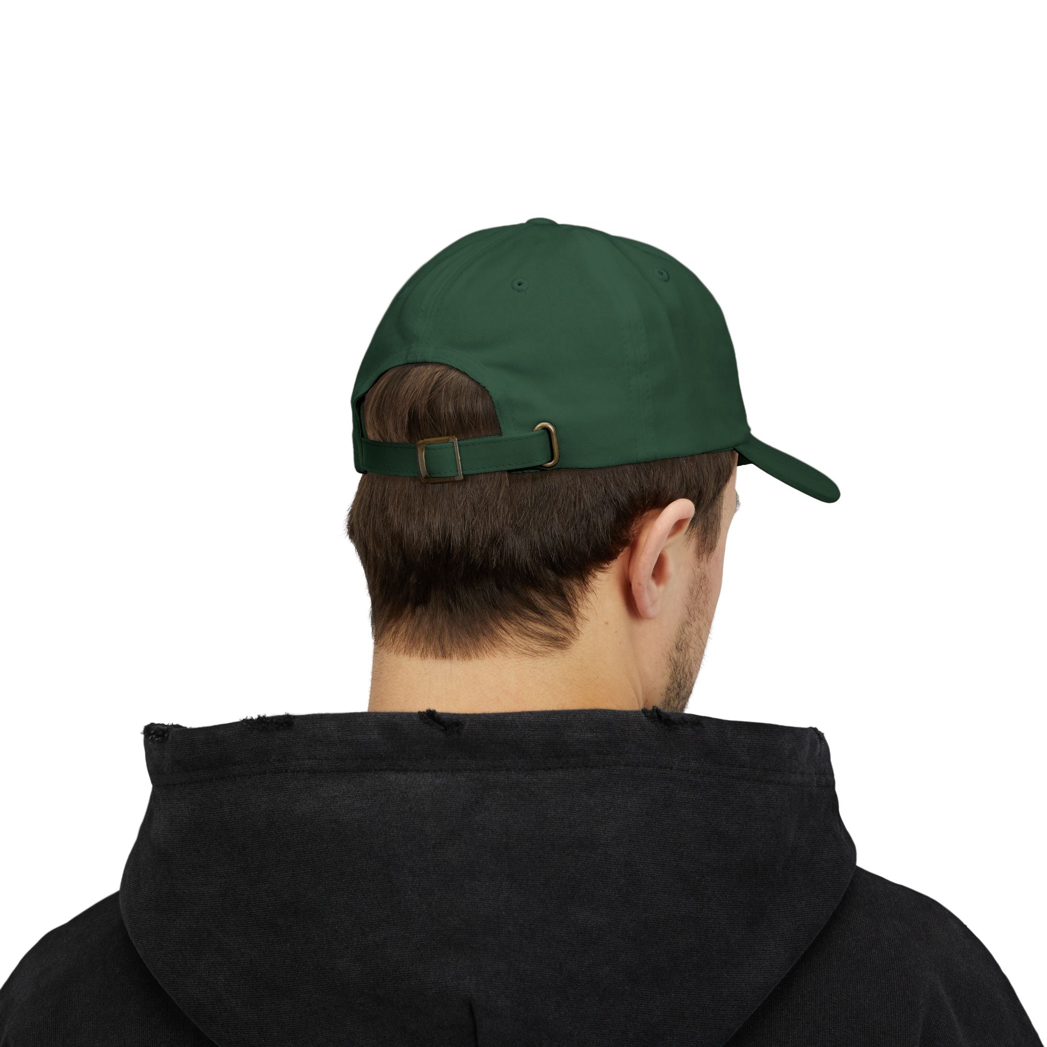 Hope Classic Dad Cap - Inspirational White Cap for Dad, Gift for Father's Day, Casual Accessories, Everyday Wear, Summer Style