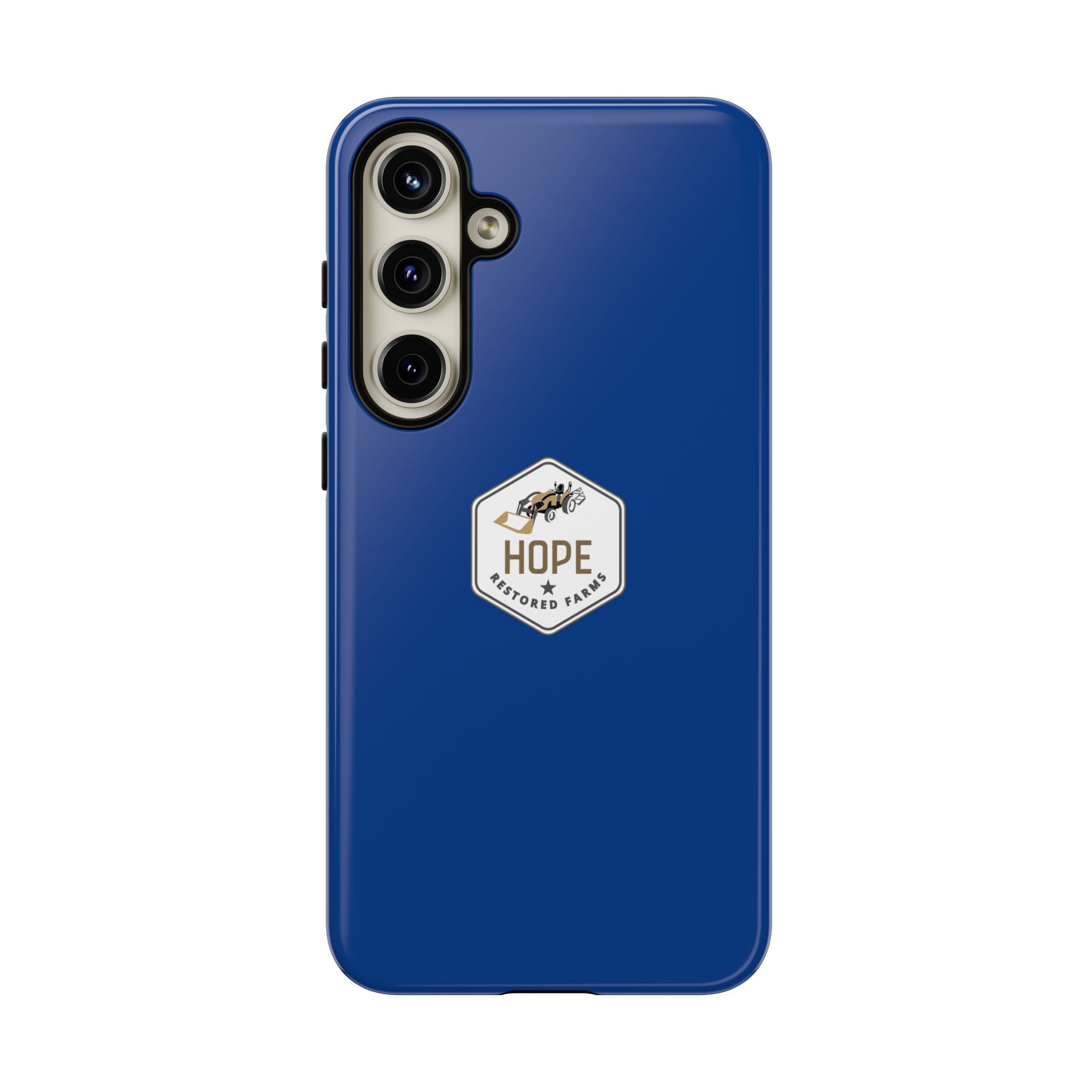 Tough Phone Case with Hope Design, Inspirational Phone Cover, Motivational Gift, Supportive Accessory, Unique Smartphone Case, [...]
