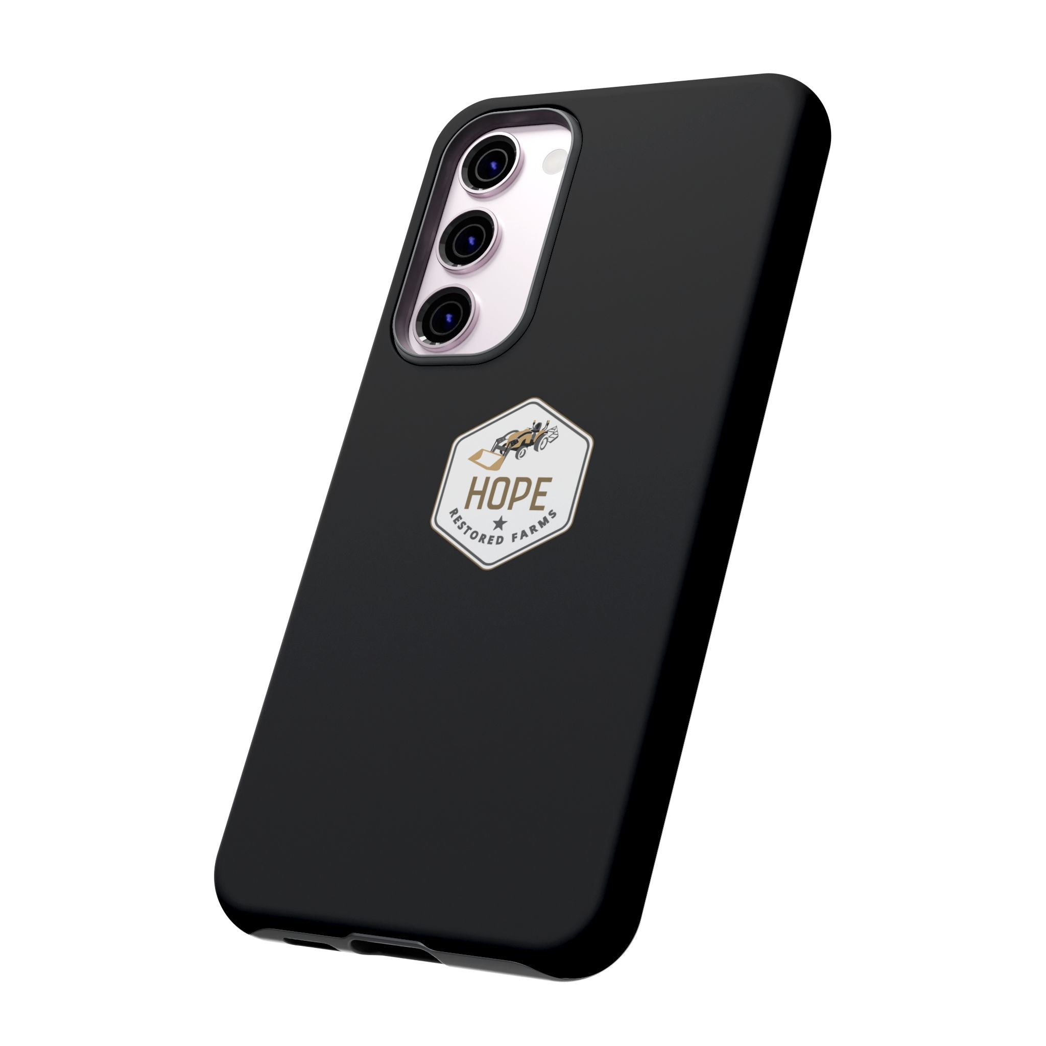 Tough Phone Case with Hope Design, Inspirational Phone Cover, Motivational Gift, Supportive Accessory, Unique Smartphone Case, [...]