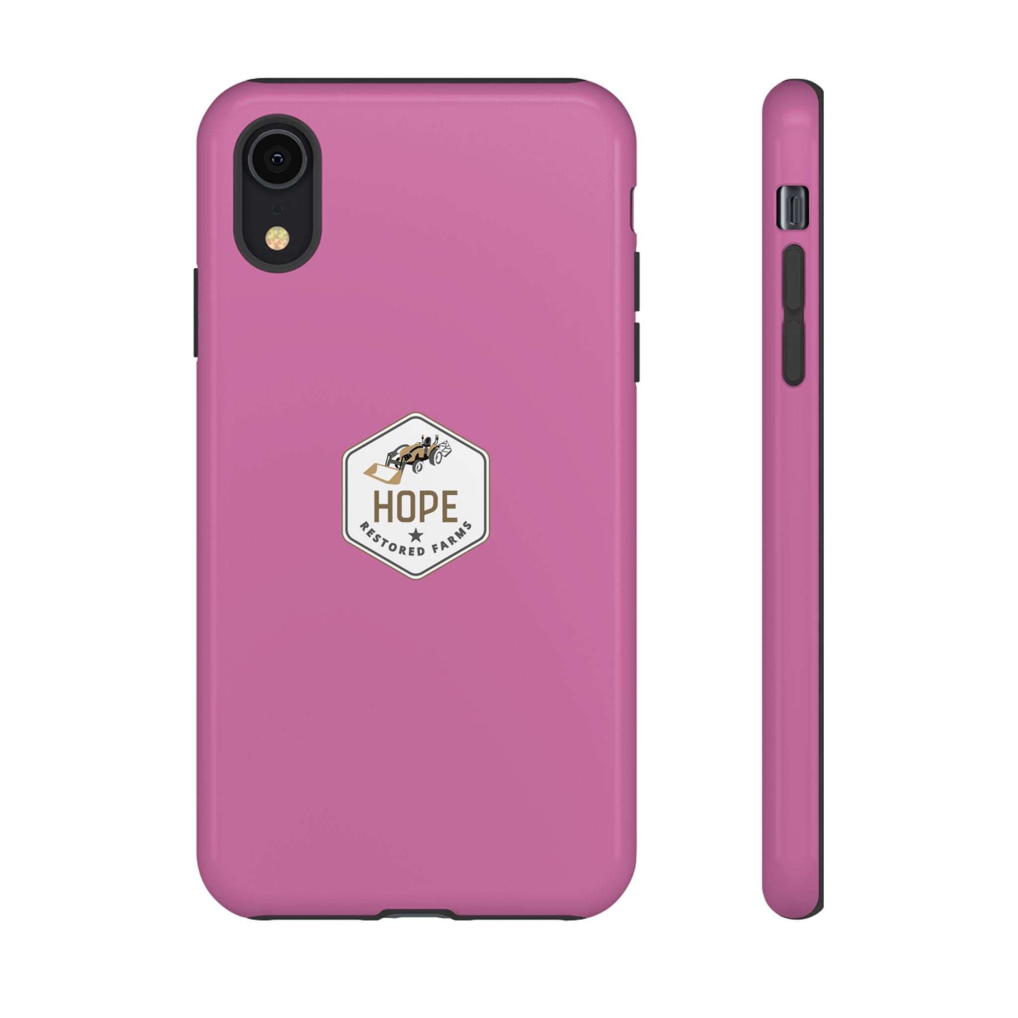 Tough Phone Case with Hope Design, Inspirational Phone Cover, Motivational Gift, Supportive Accessory, Unique Smartphone Case, [...]