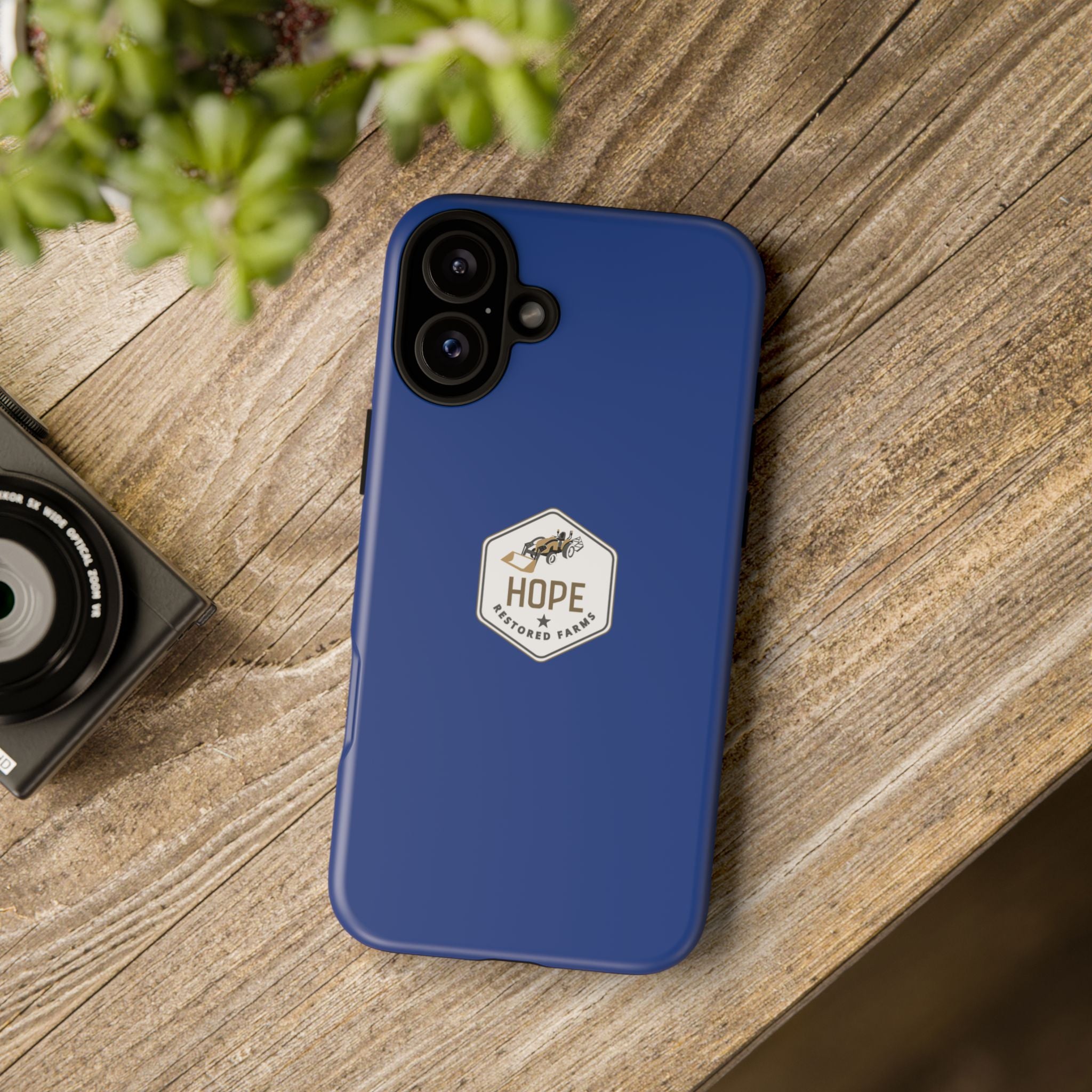 Tough Phone Case with Hope Design, Inspirational Phone Cover, Motivational Gift, Supportive Accessory, Unique Smartphone Case, [...]