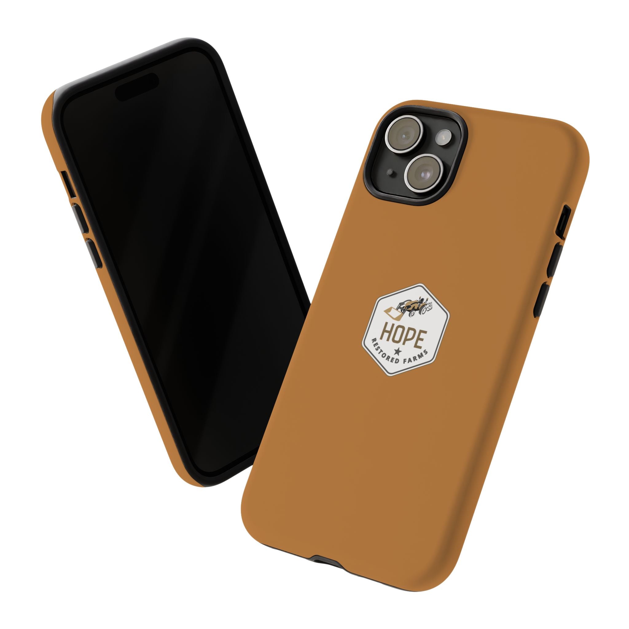 Tough Phone Case with Hope Design, Inspirational Phone Cover, Motivational Gift, Supportive Accessory, Unique Smartphone Case, [...]