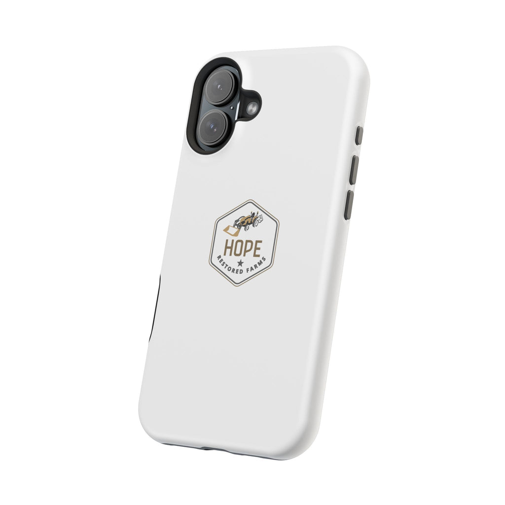 Hope-Inspired Magnetic Tough Cases for iPhone | Durable Phone Protection | Gifts for Uplifting Occasions, Minimalist Style, [...]