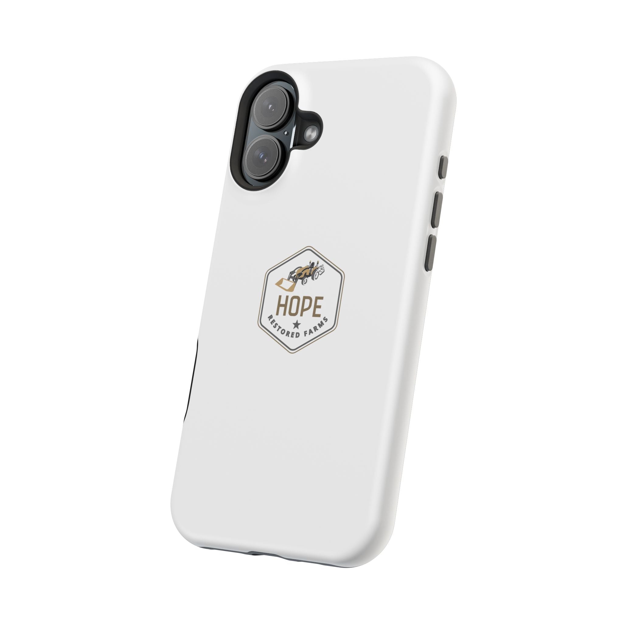 Hope-Inspired Magnetic Tough Cases for iPhone | Durable Phone Protection | Gifts for Uplifting Occasions, Minimalist Style, [...]