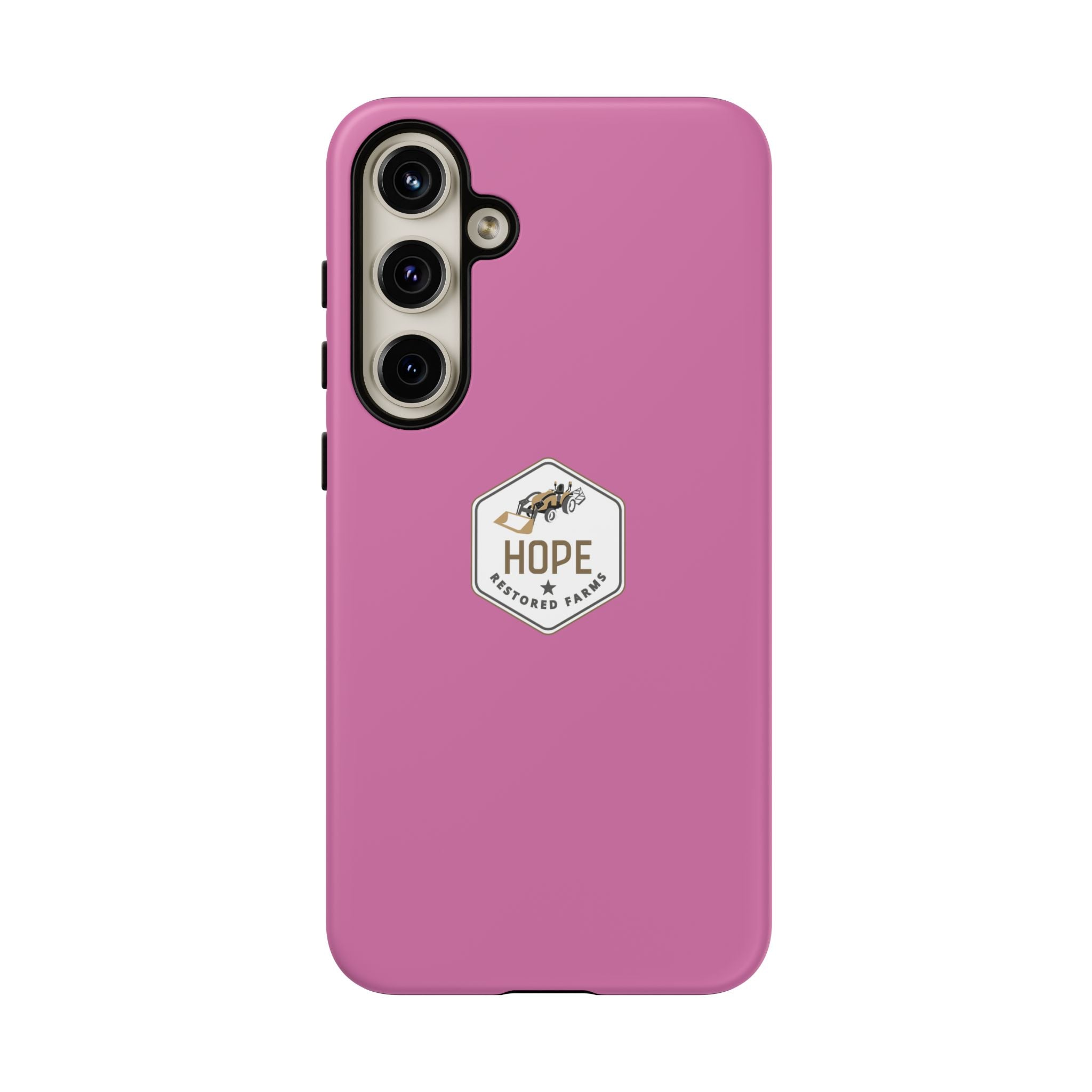 Tough Phone Case with Hope Design, Inspirational Phone Cover, Motivational Gift, Supportive Accessory, Unique Smartphone Case, [...]