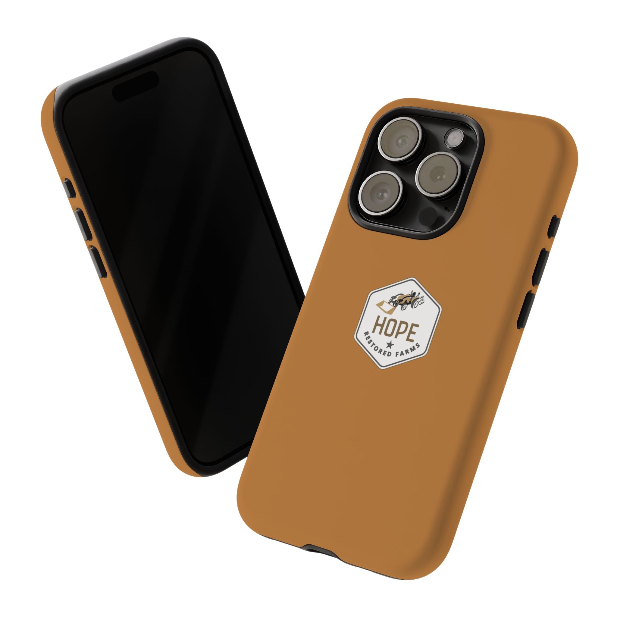 Tough Phone Case with Hope Design, Inspirational Phone Cover, Motivational Gift, Supportive Accessory, Unique Smartphone Case, [...]