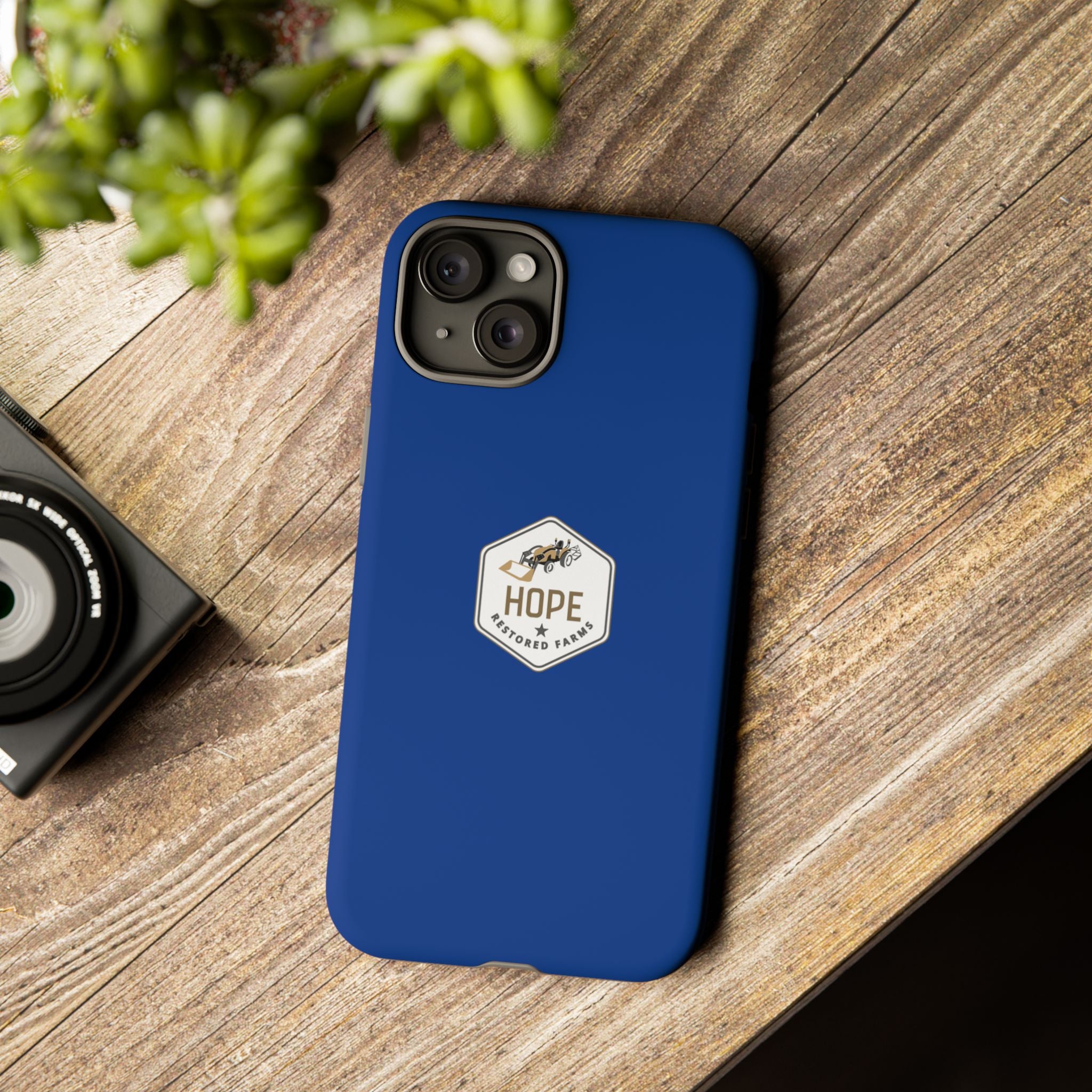 Tough Phone Case with Hope Design, Inspirational Phone Cover, Motivational Gift, Supportive Accessory, Unique Smartphone Case, [...]