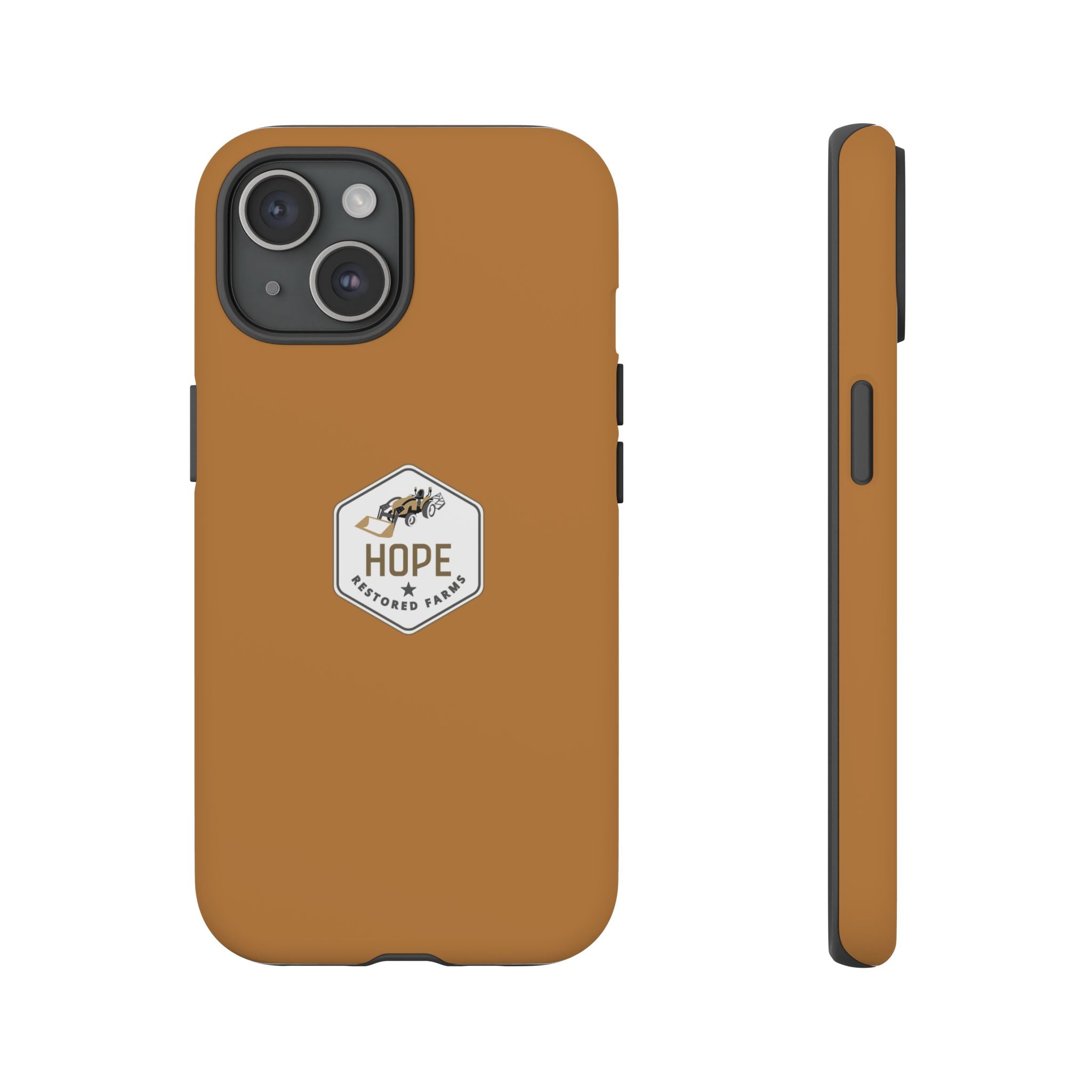 Tough Phone Case with Hope Design, Inspirational Phone Cover, Motivational Gift, Supportive Accessory, Unique Smartphone Case, [...]