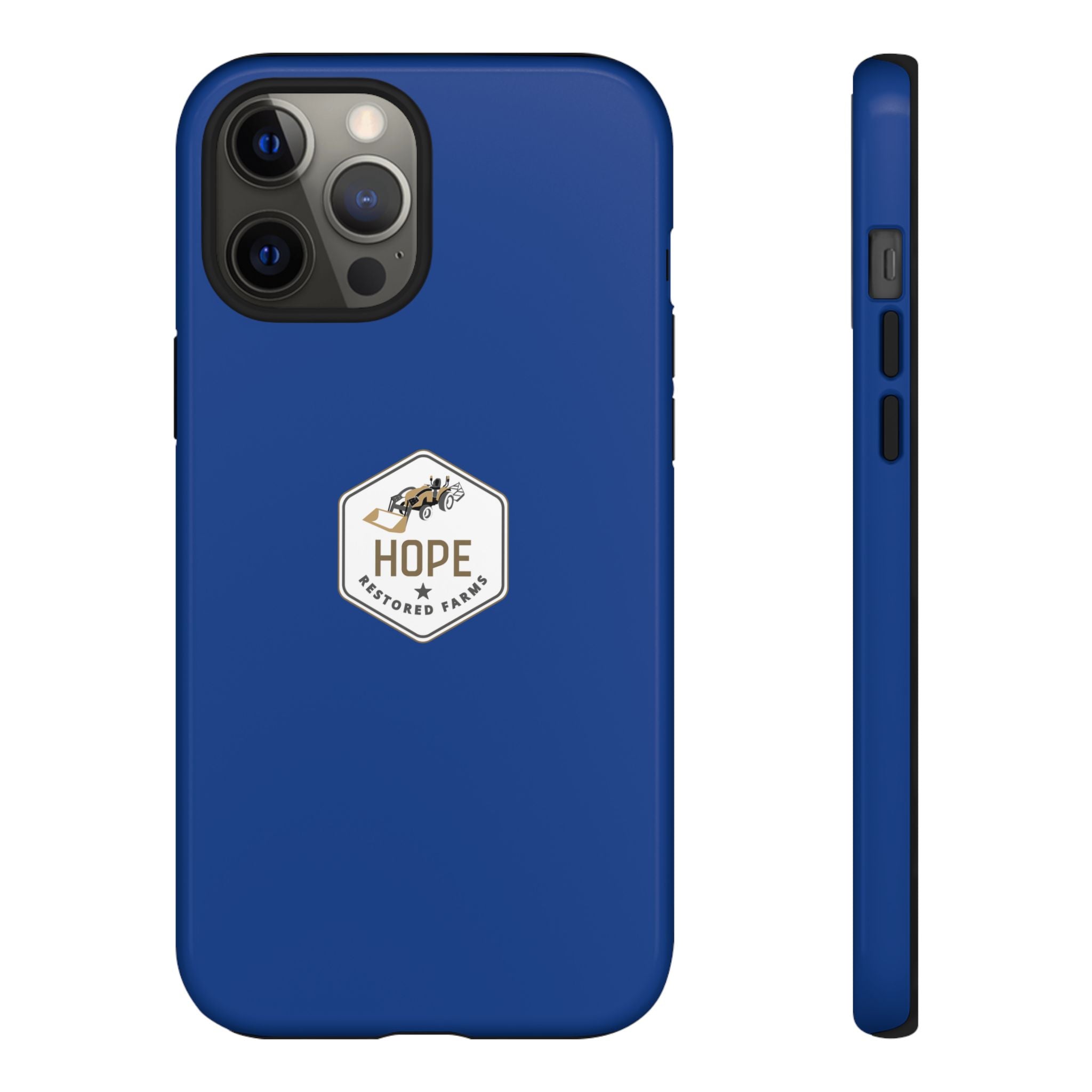 Tough Phone Case with Hope Design, Inspirational Phone Cover, Motivational Gift, Supportive Accessory, Unique Smartphone Case, [...]