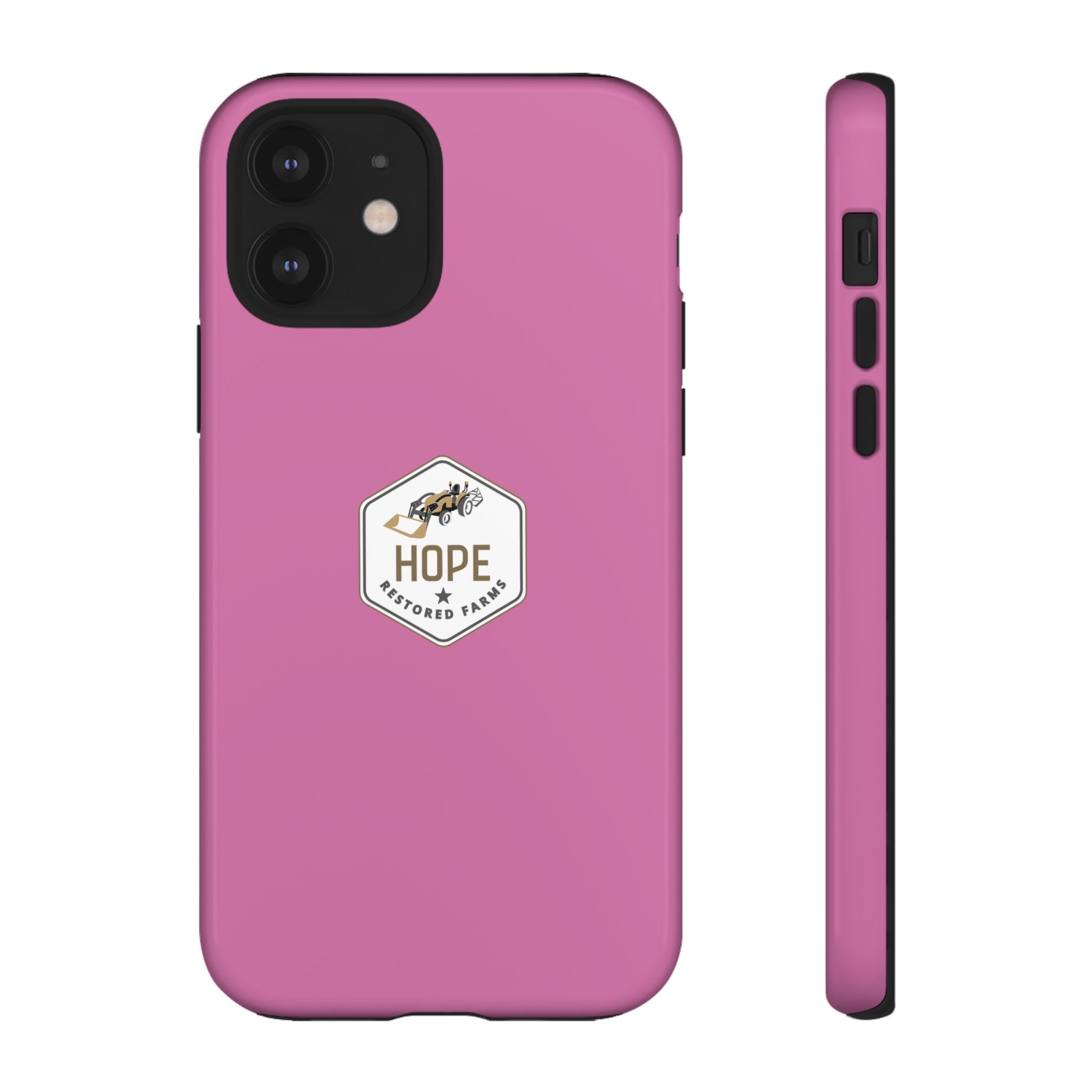 Tough Phone Case with Hope Design, Inspirational Phone Cover, Motivational Gift, Supportive Accessory, Unique Smartphone Case, [...]