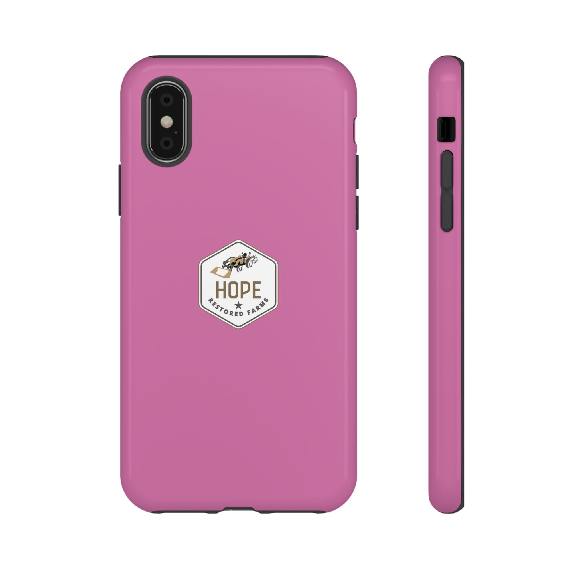 Tough Phone Case with Hope Design, Inspirational Phone Cover, Motivational Gift, Supportive Accessory, Unique Smartphone Case, [...]