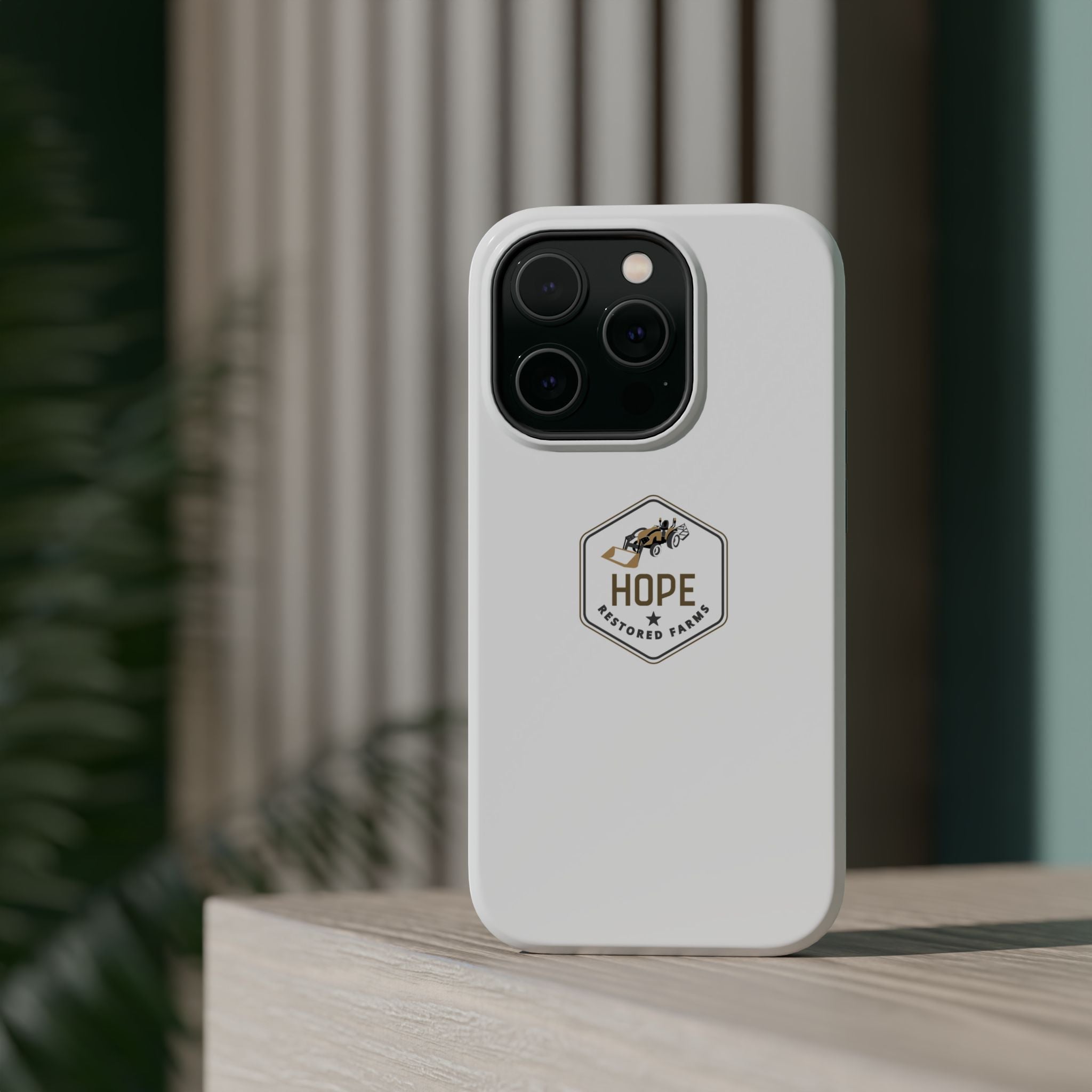 Hope-Inspired Magnetic Tough Cases for iPhone | Durable Phone Protection | Gifts for Uplifting Occasions, Minimalist Style, [...]