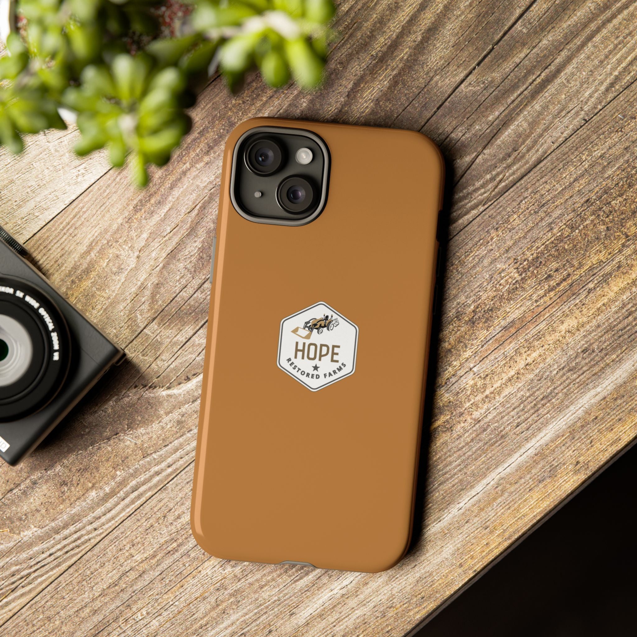 Tough Phone Case with Hope Design, Inspirational Phone Cover, Motivational Gift, Supportive Accessory, Unique Smartphone Case, [...]