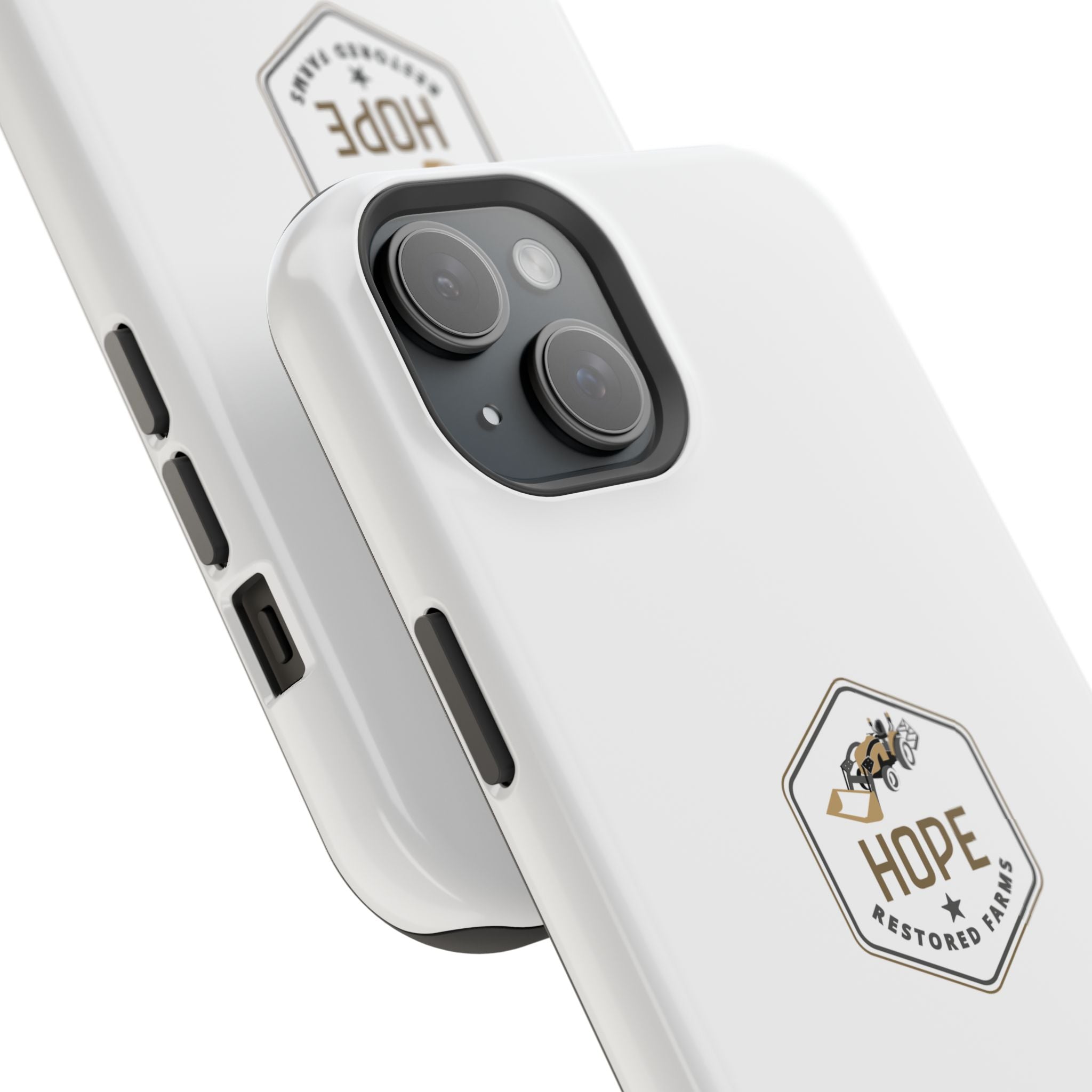 Hope-Inspired Magnetic Tough Cases for iPhone | Durable Phone Protection | Gifts for Uplifting Occasions, Minimalist Style, [...]